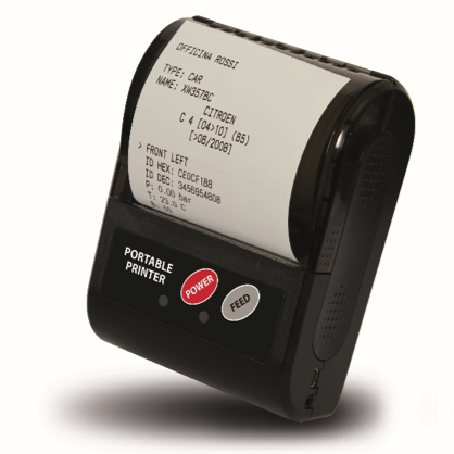 BT-Thermodrucker für TPS, TPS2