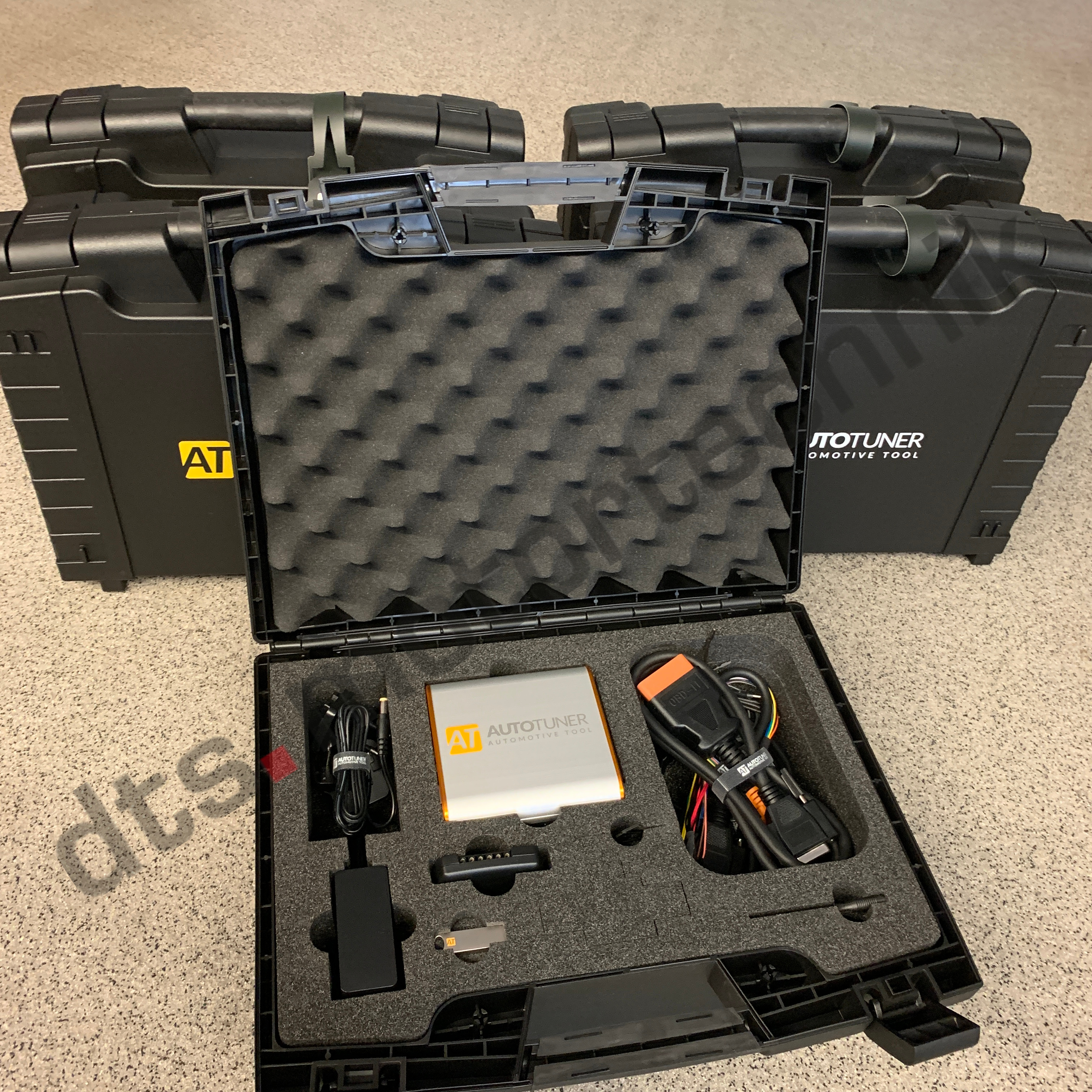 Auto Tuner Bench Tuninghardware24 | Dimsport | Bench Kabel | Flash Tools