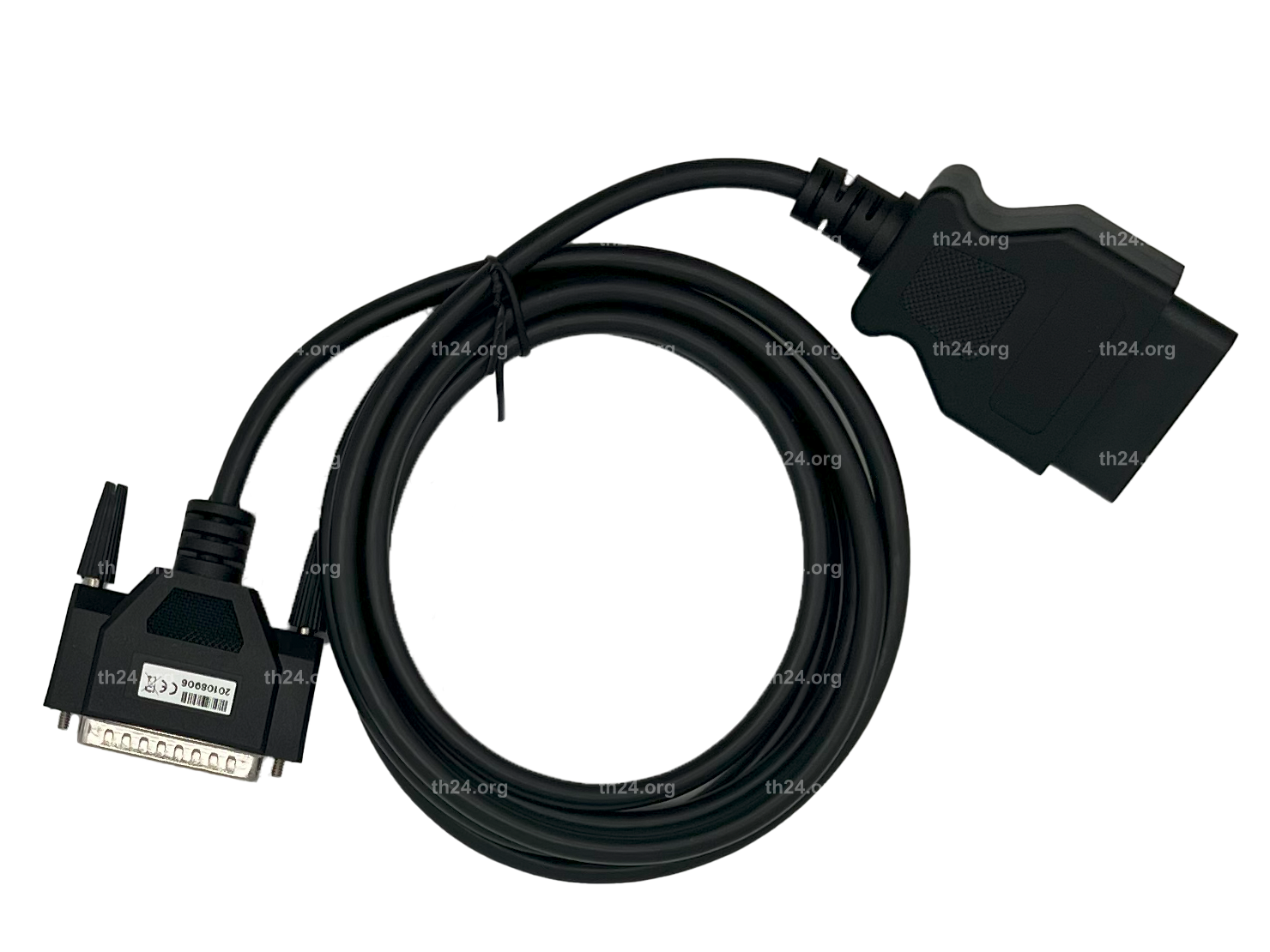 PORSCHE: specific OBDII connector for BOSCH M5.2.2 ECUs