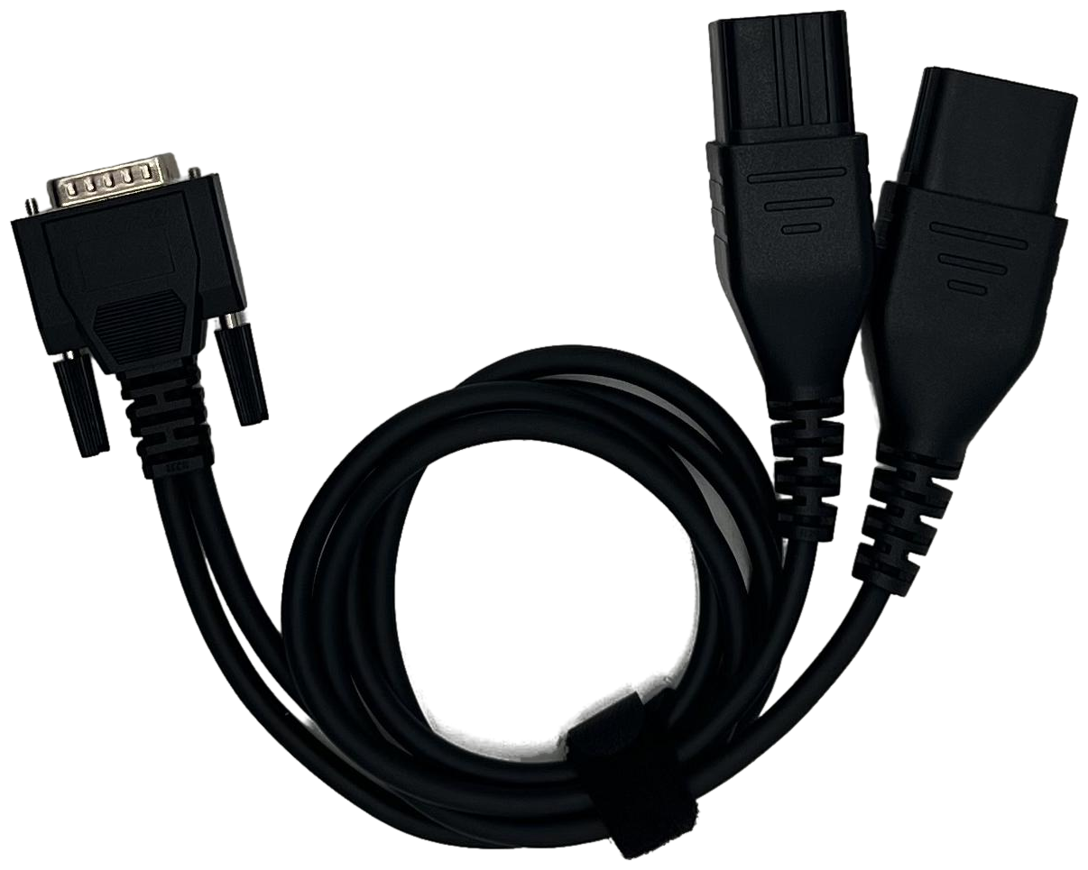 Bench cable for JLR - MD1CP007