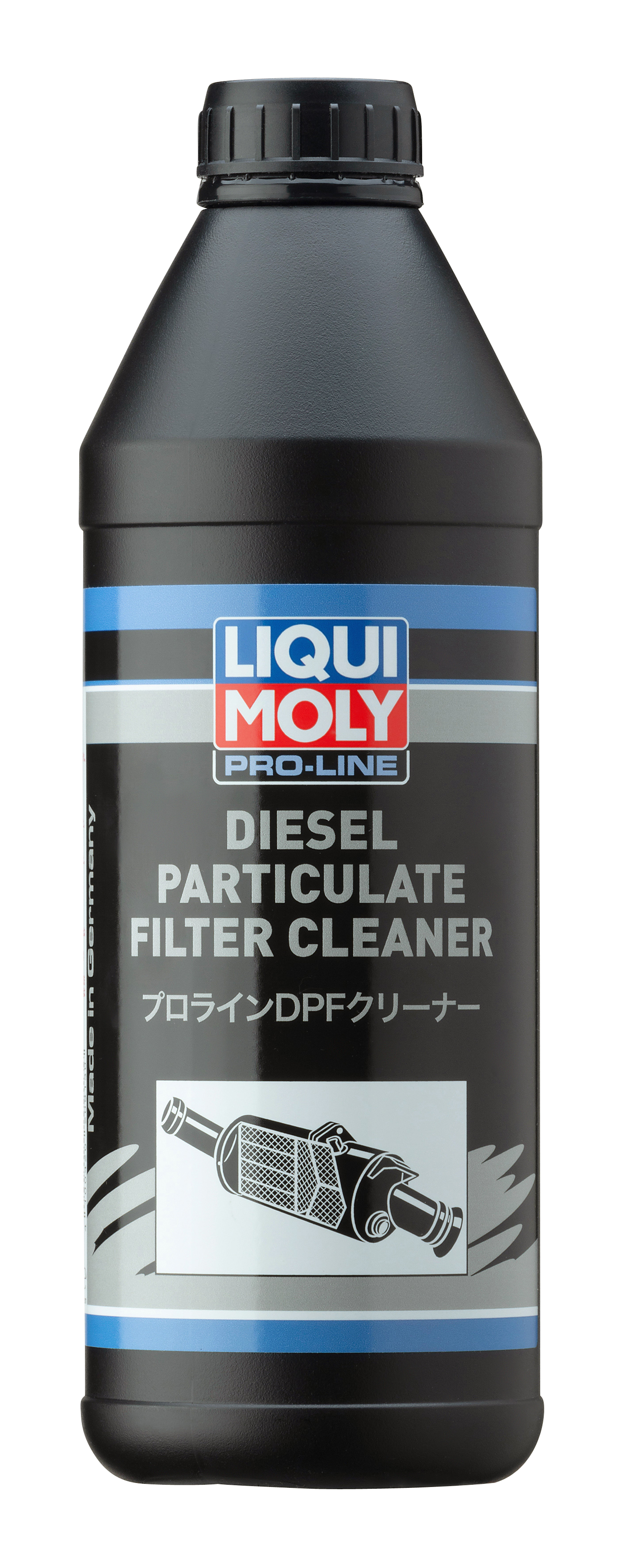 Pro-Line Dieselpartikelfilterreiniger