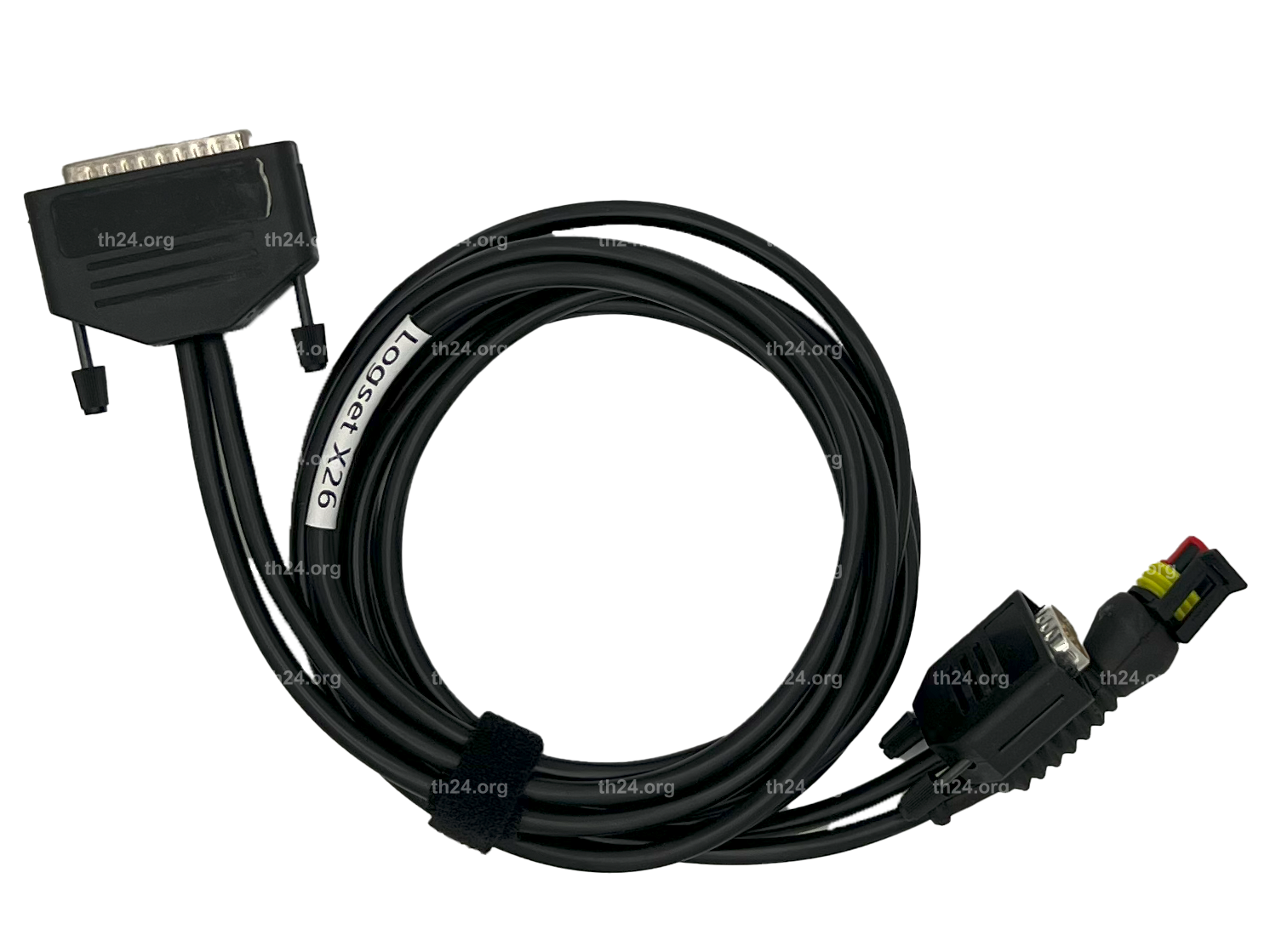 LogsetX26