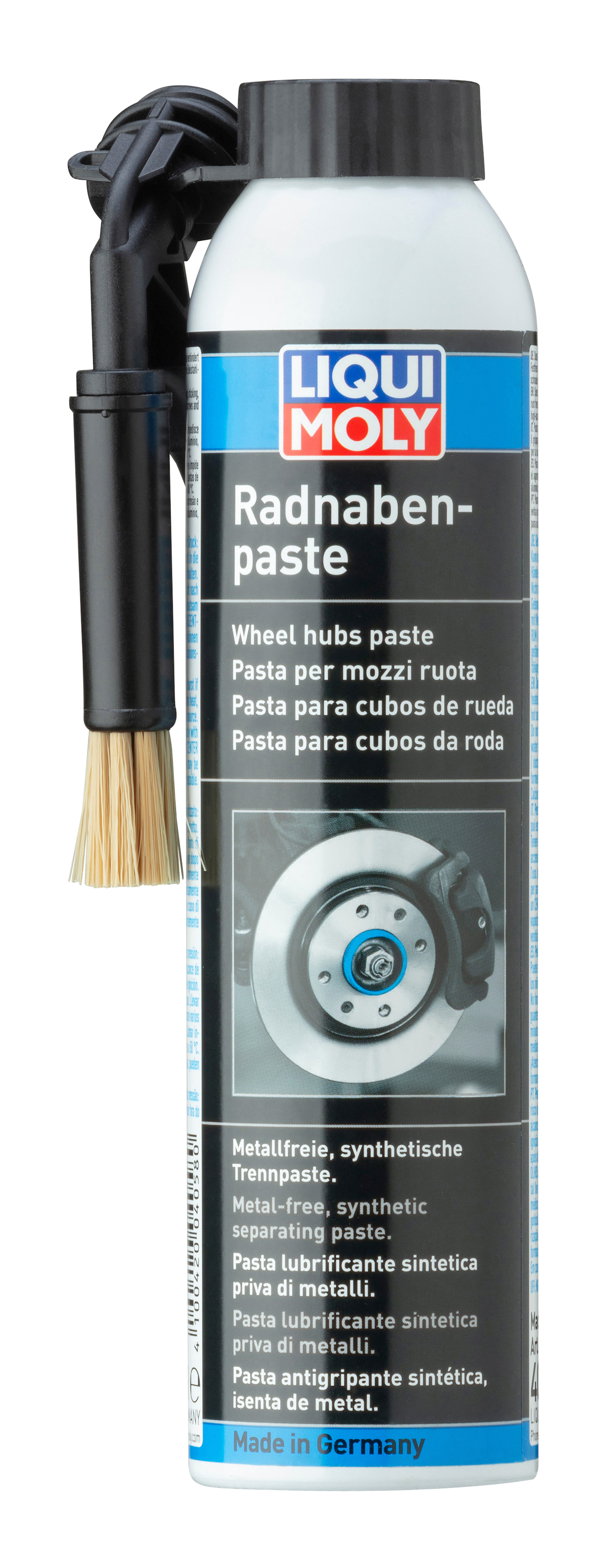 Radnabenpaste (Pinseldose)