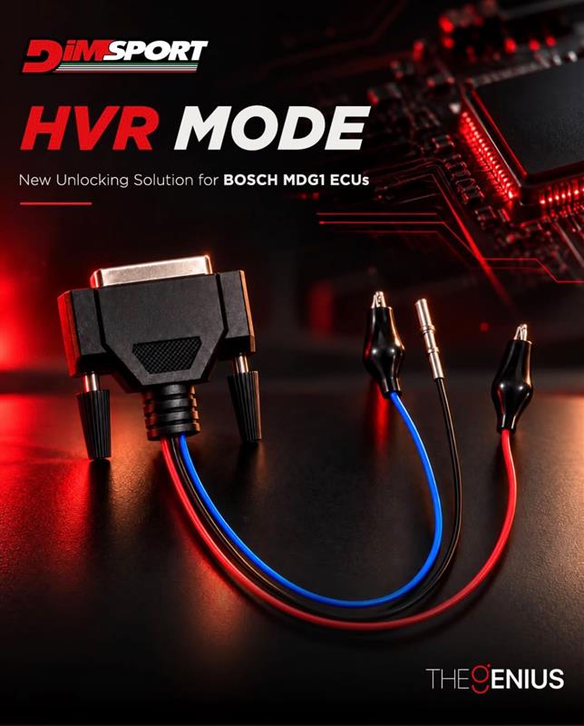 HVR-Adapterkabel für TheGenius F36TG108