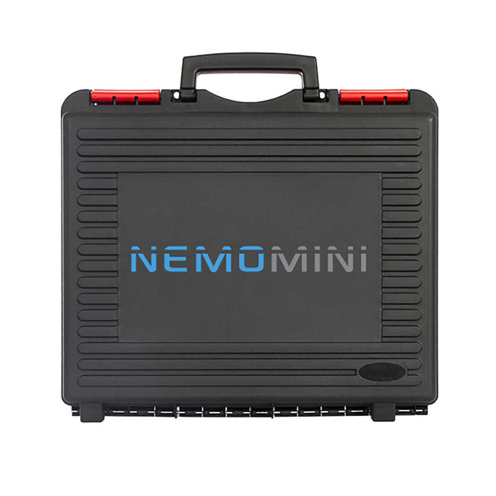 Angebotspaket AXONE NEMO 2 OHW mit NAVIGATOR TXT MULTIHUB und OBD-Kabel inkl. Kit Versorgung- und Adapterkabel und Adapter OBD Deutsch 9-Polig Type 2