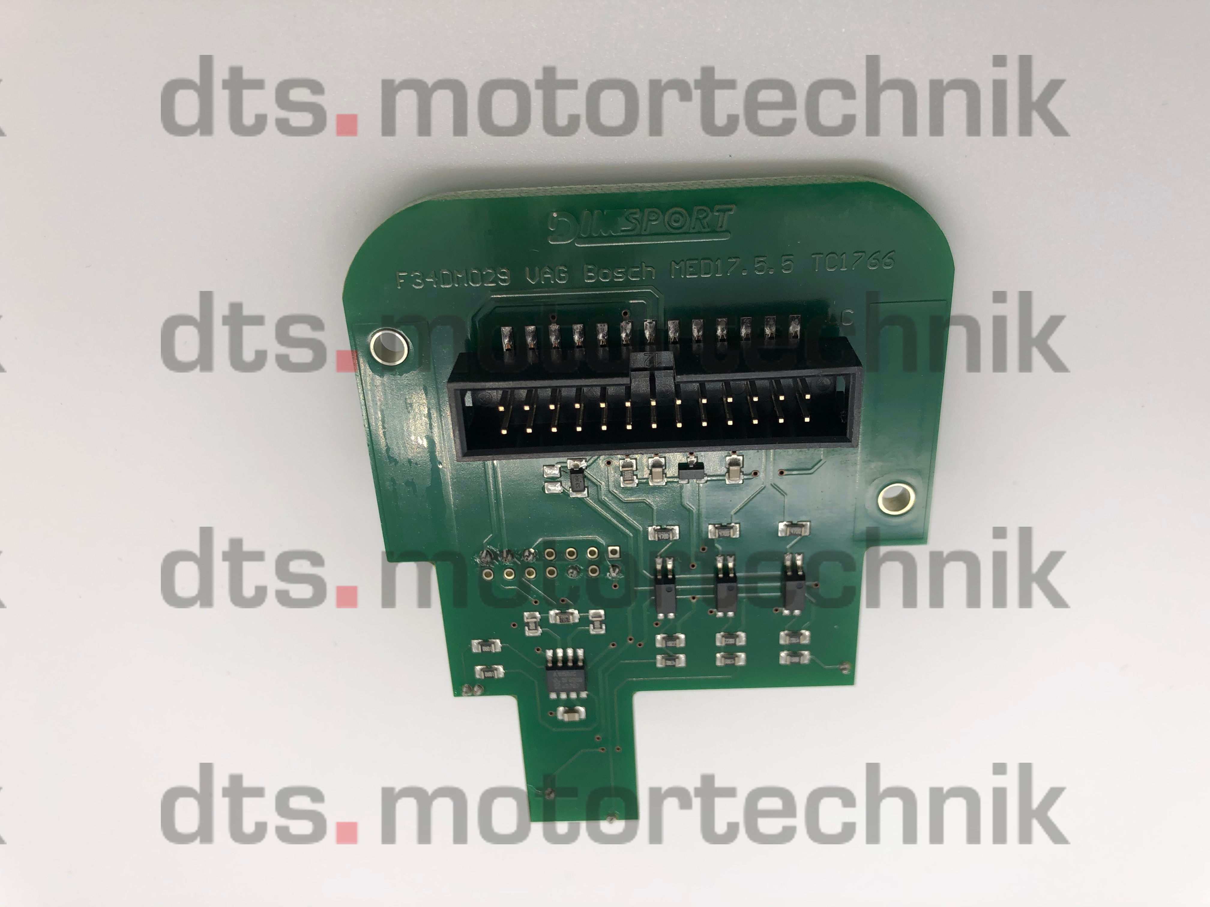 BOSCH MED17.5.5 (VAG GROUP) - INFINEON TRICORE CPU terminal adapter