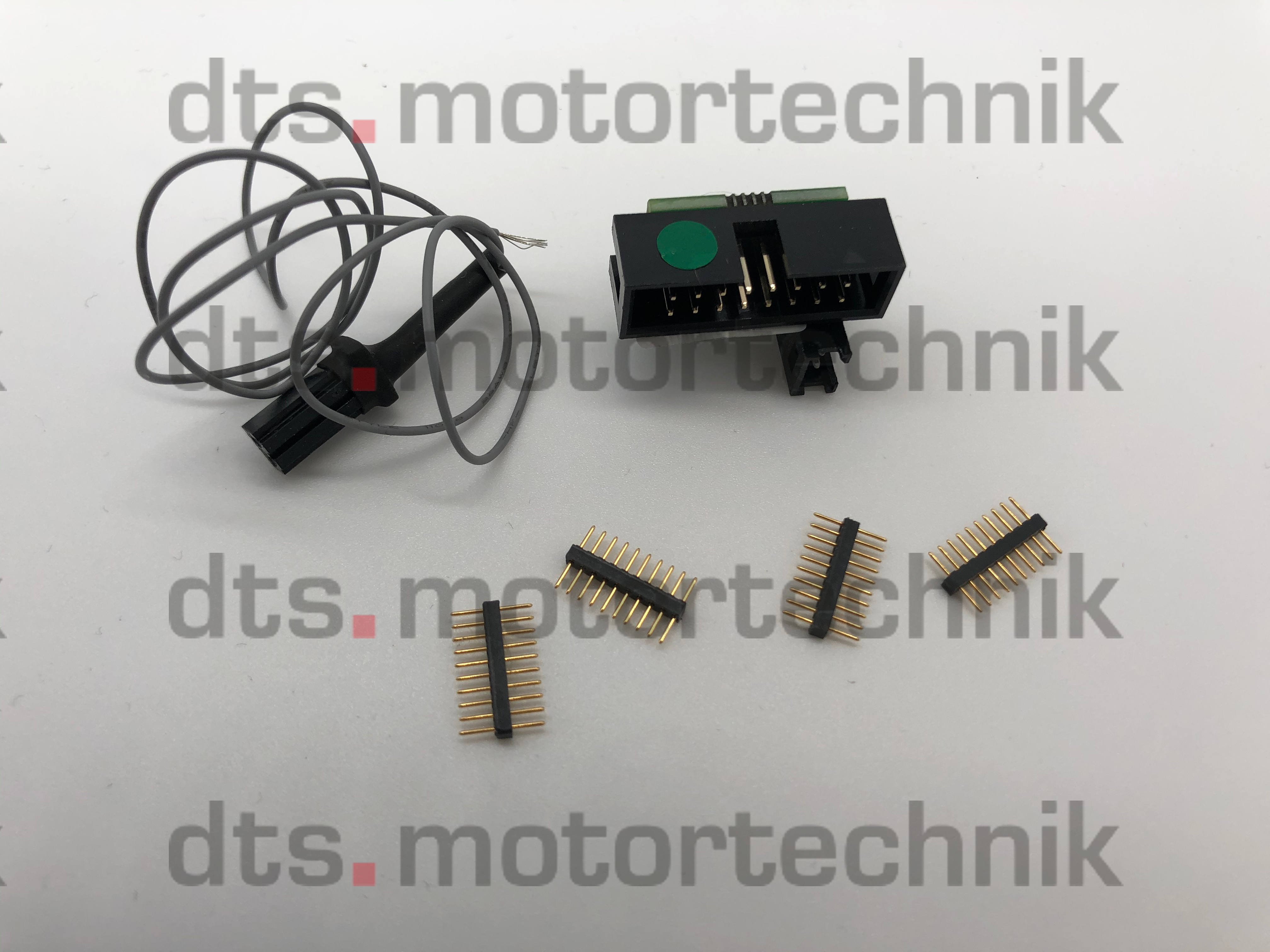 Denso (Toyota/Lexus NEC76F00xx CPU) Steuergeräte - Board/Strips für 20 Pin Lötverbindung (*)