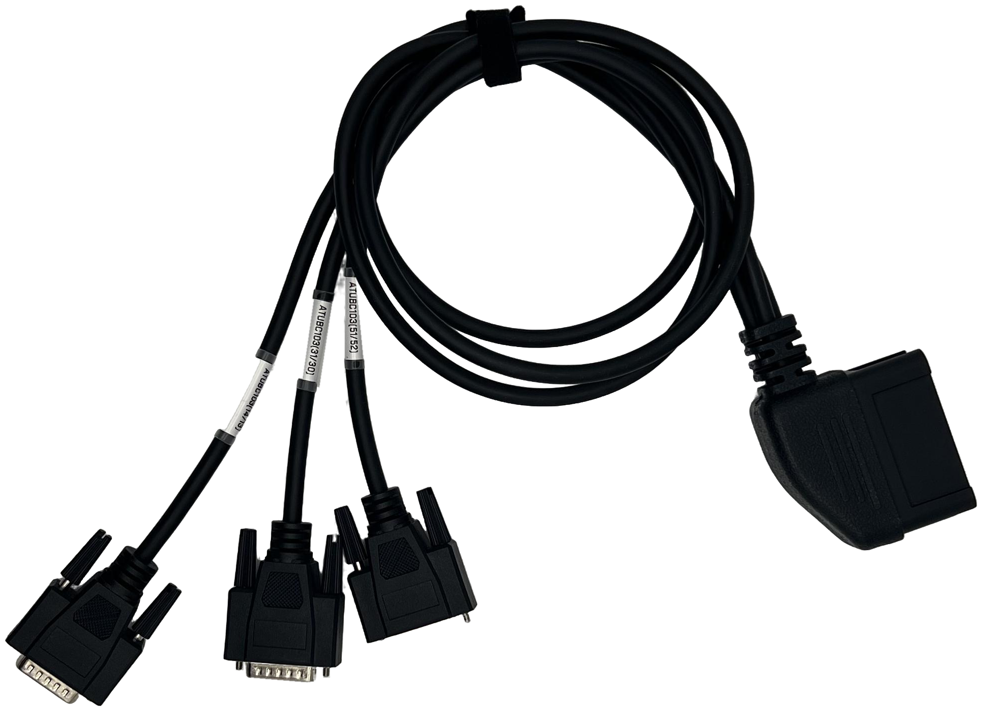 Bench cable for VAG MD1CS004 - MD1CS104