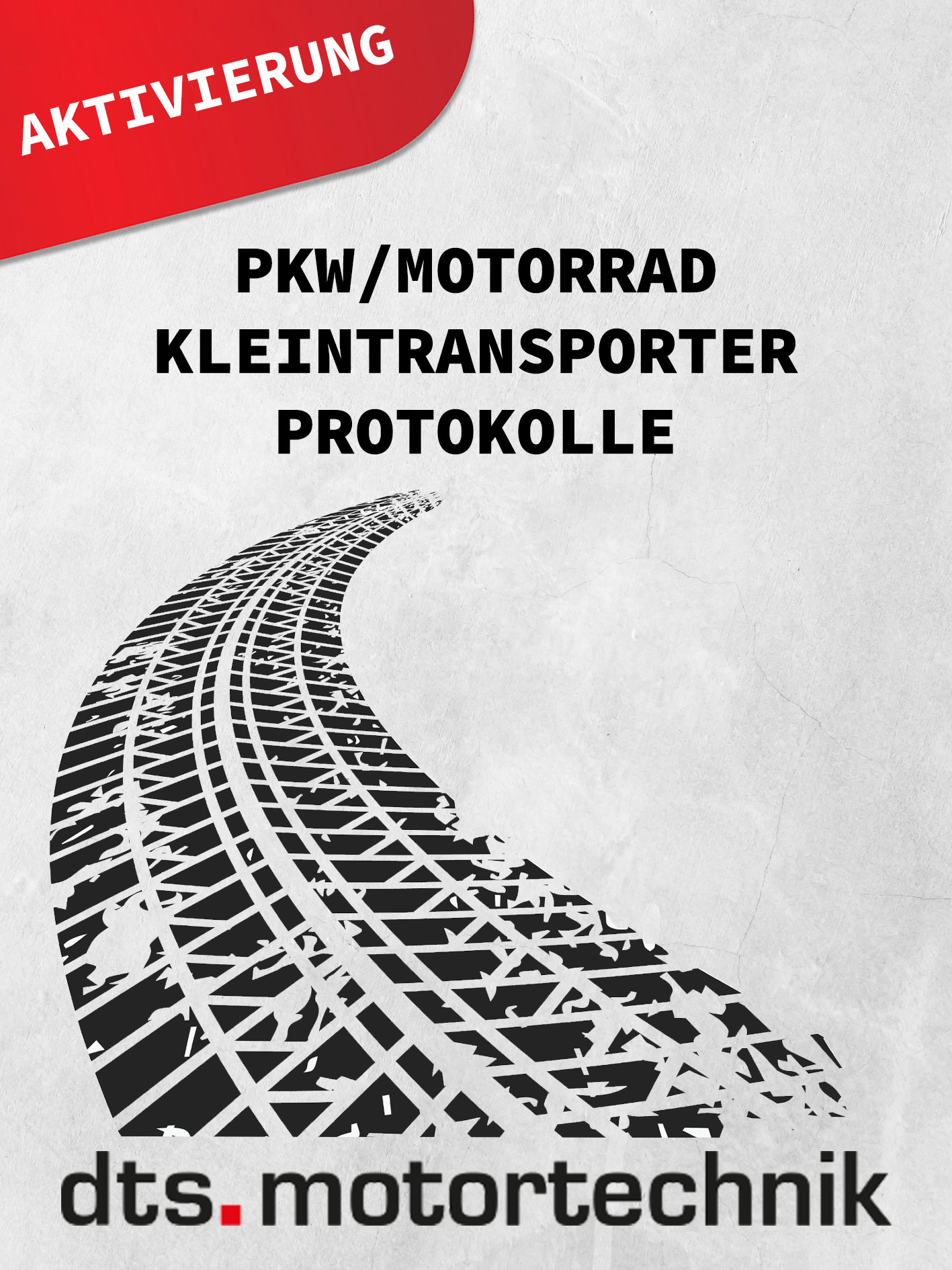 PKW/Motorrad/Kleintransporter Protokolle, Slave (inkl. Jahresabo)