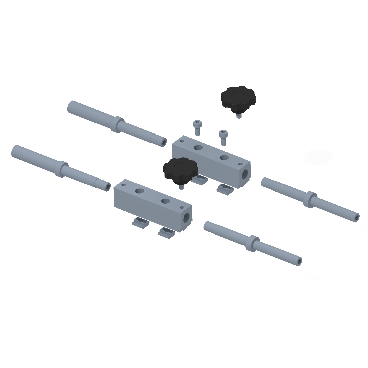 Mehrmarken (Ravagioli, Blitz-Rotary, Space, Butler, etc.) CCD Sensor Adapter-KIT für
CCD-Ausrichtungssysteme