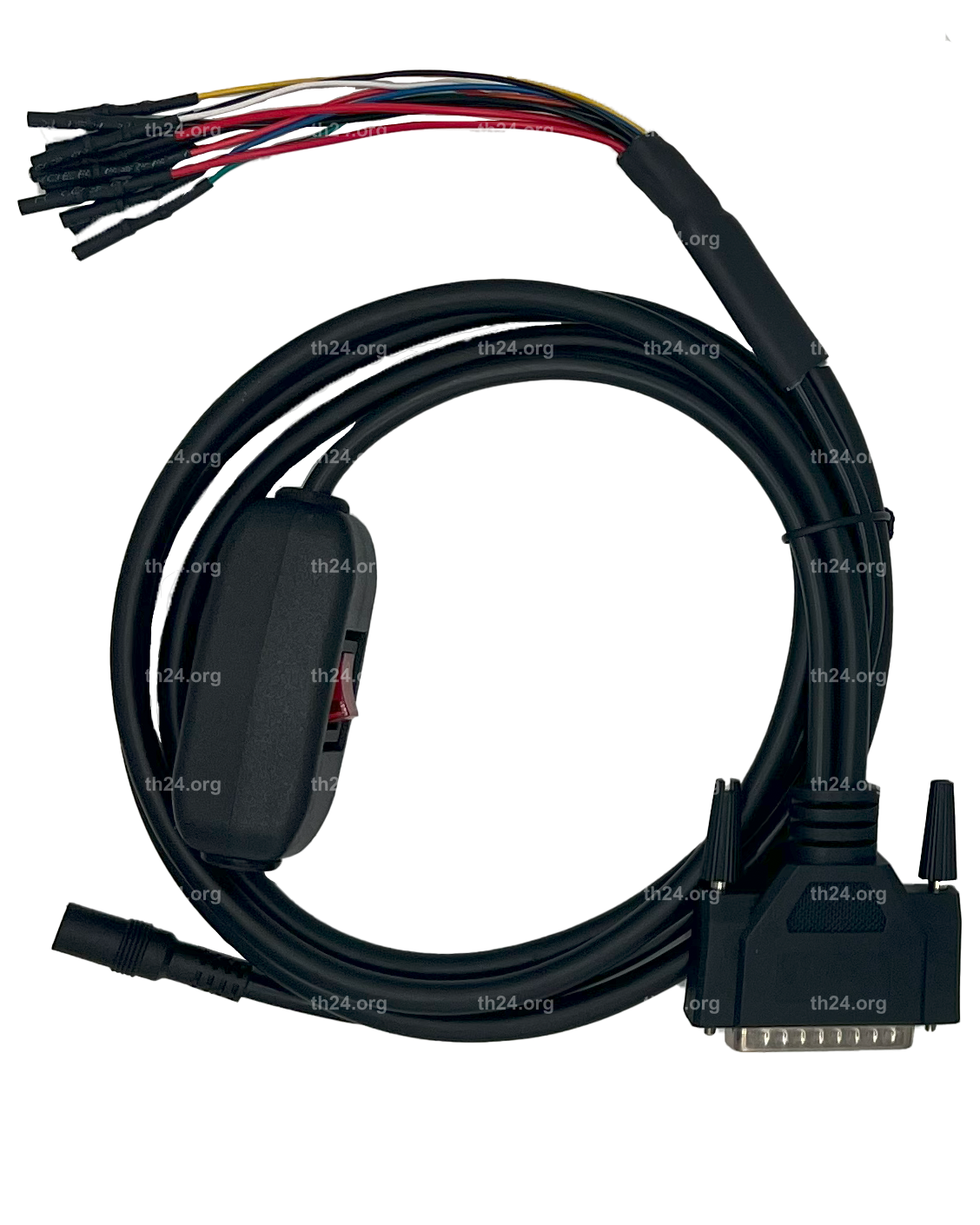 Dimsport Alternative F32GN074 / vorher DTS-006 / Universalkabel / Uni Kabel