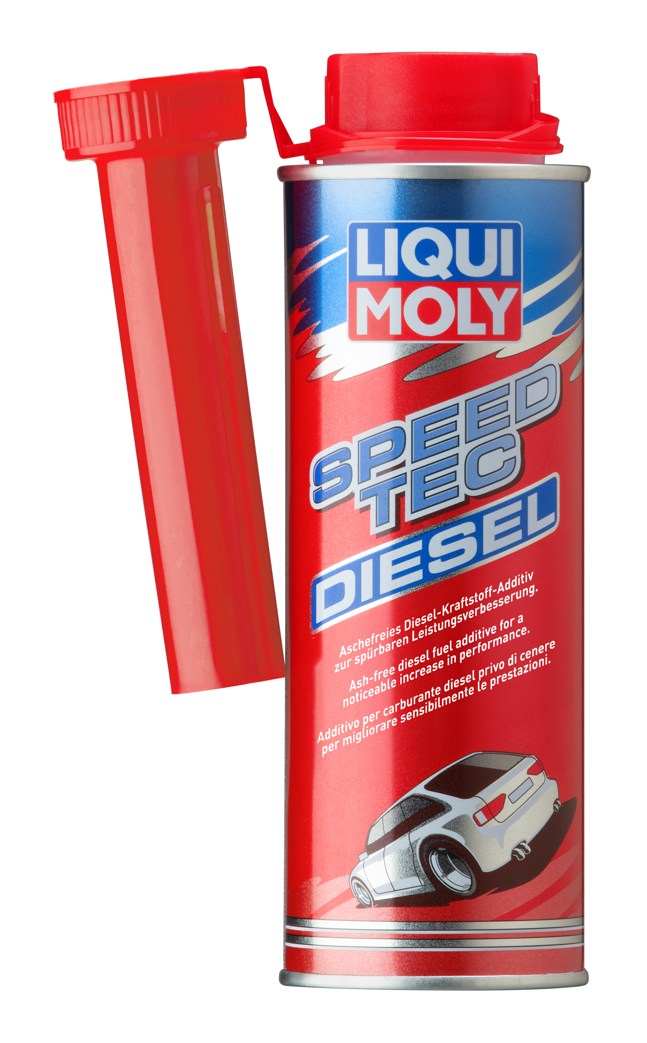 Speed Tec Diesel