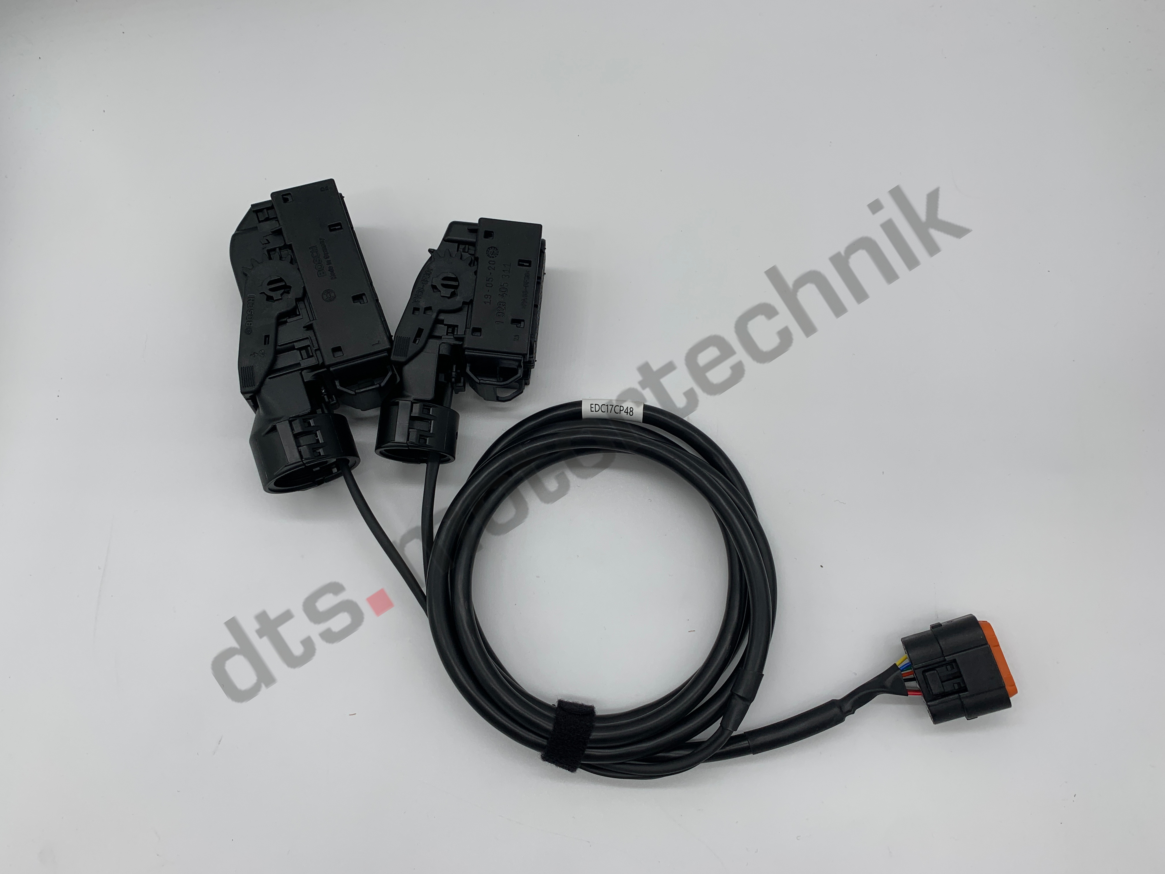  Bench Kabel Bosch EDC17CP48 - für alle Flashtools