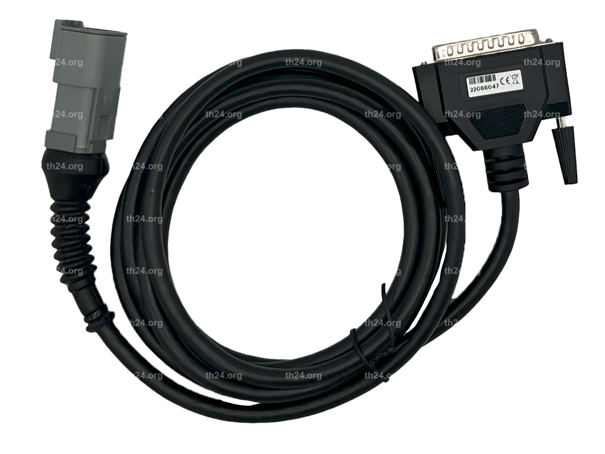 Yanmar Marine Stecker - F32GN070