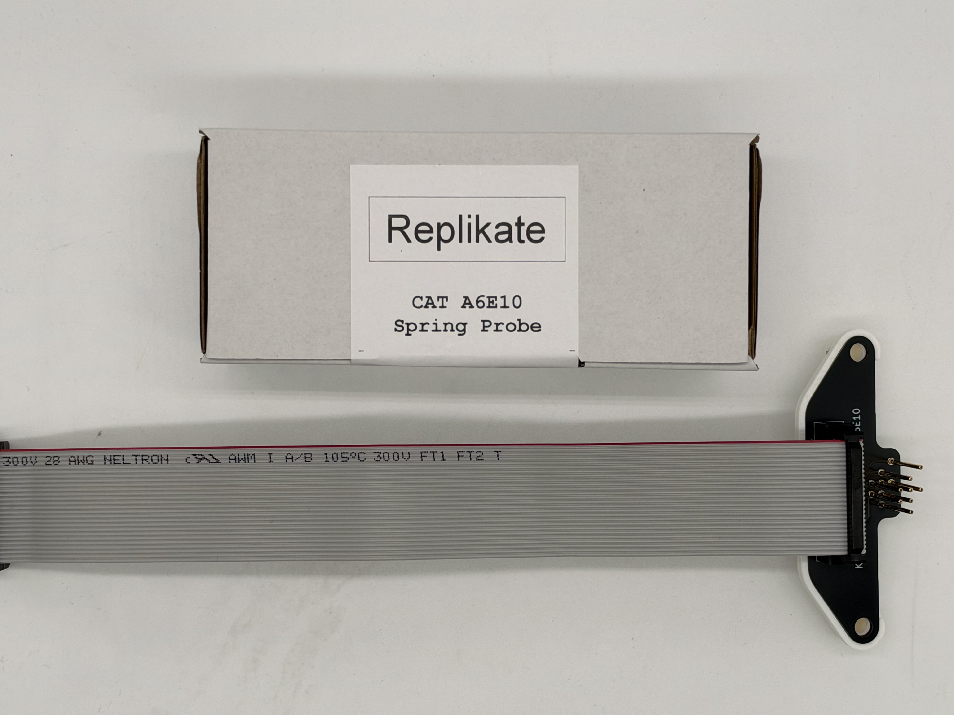 Replica CAT A6E10 Spring Probe - Delivery from EU