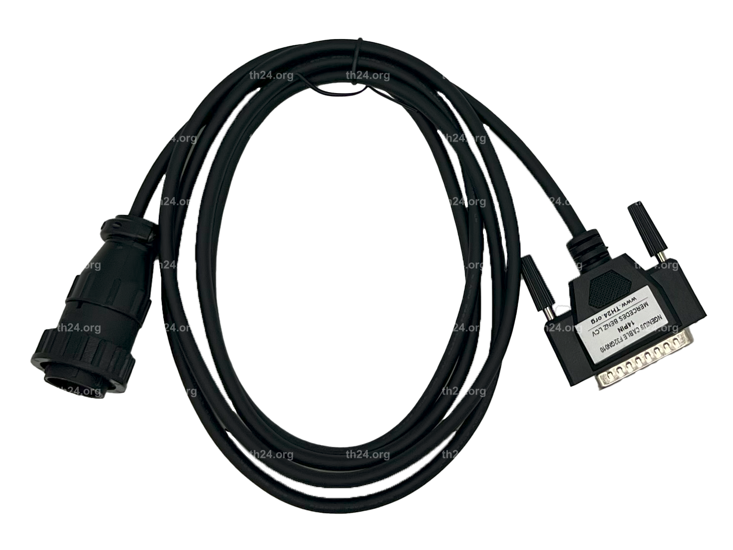 Mercedes LCV 14 Pin Diagnosestecker - F32GN010 - 144300K212