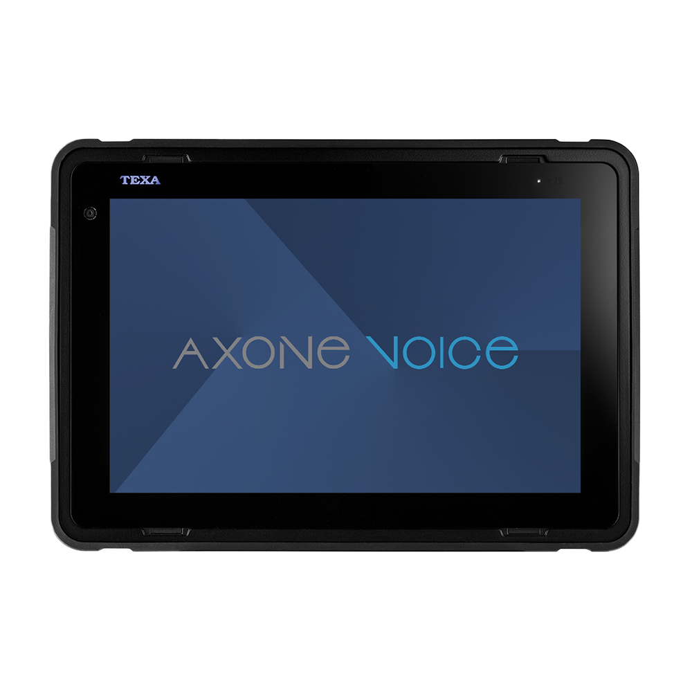 AXONE VOICE - Einzelgerät ohne Software-