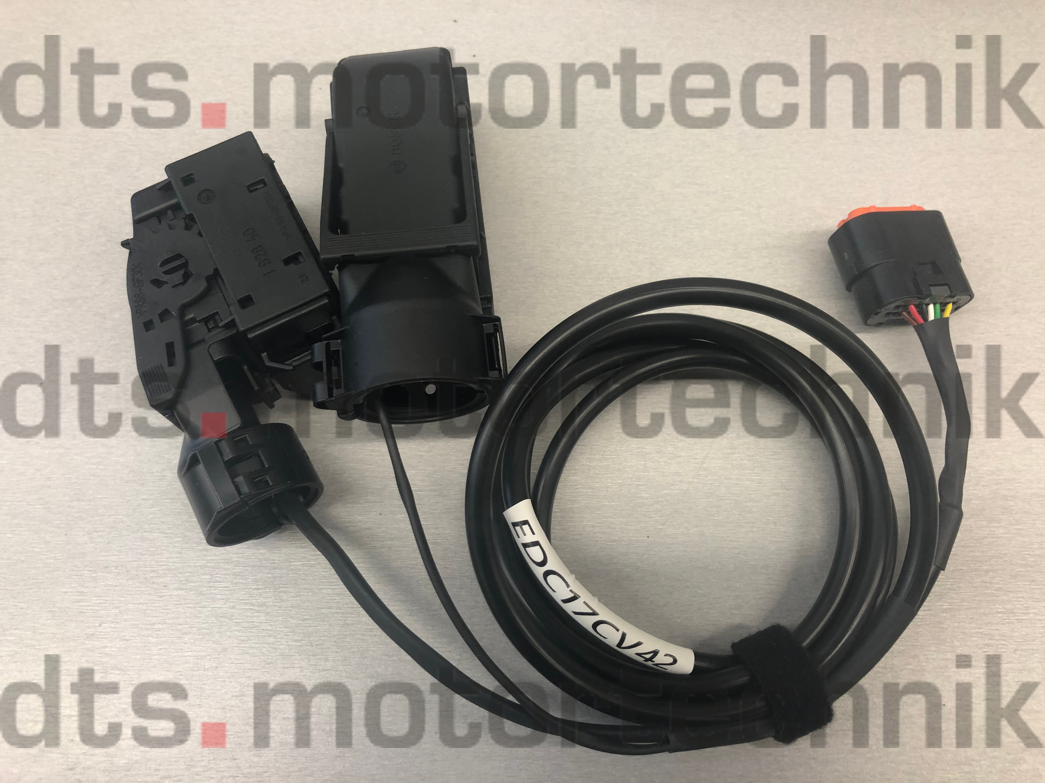 Bench Kabel Bosch EDC17CV42 - für alle Flashtools