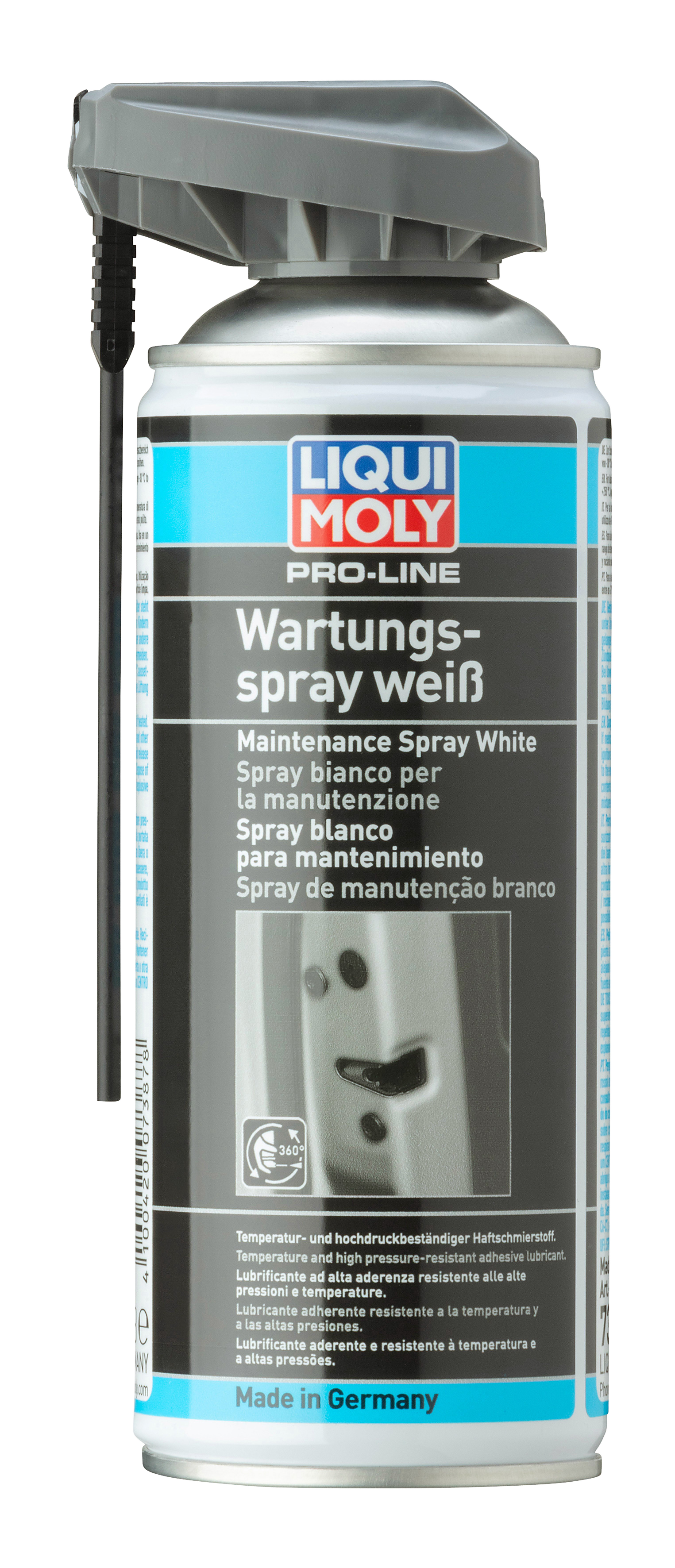 Pro-Line Wartungsspray weiß