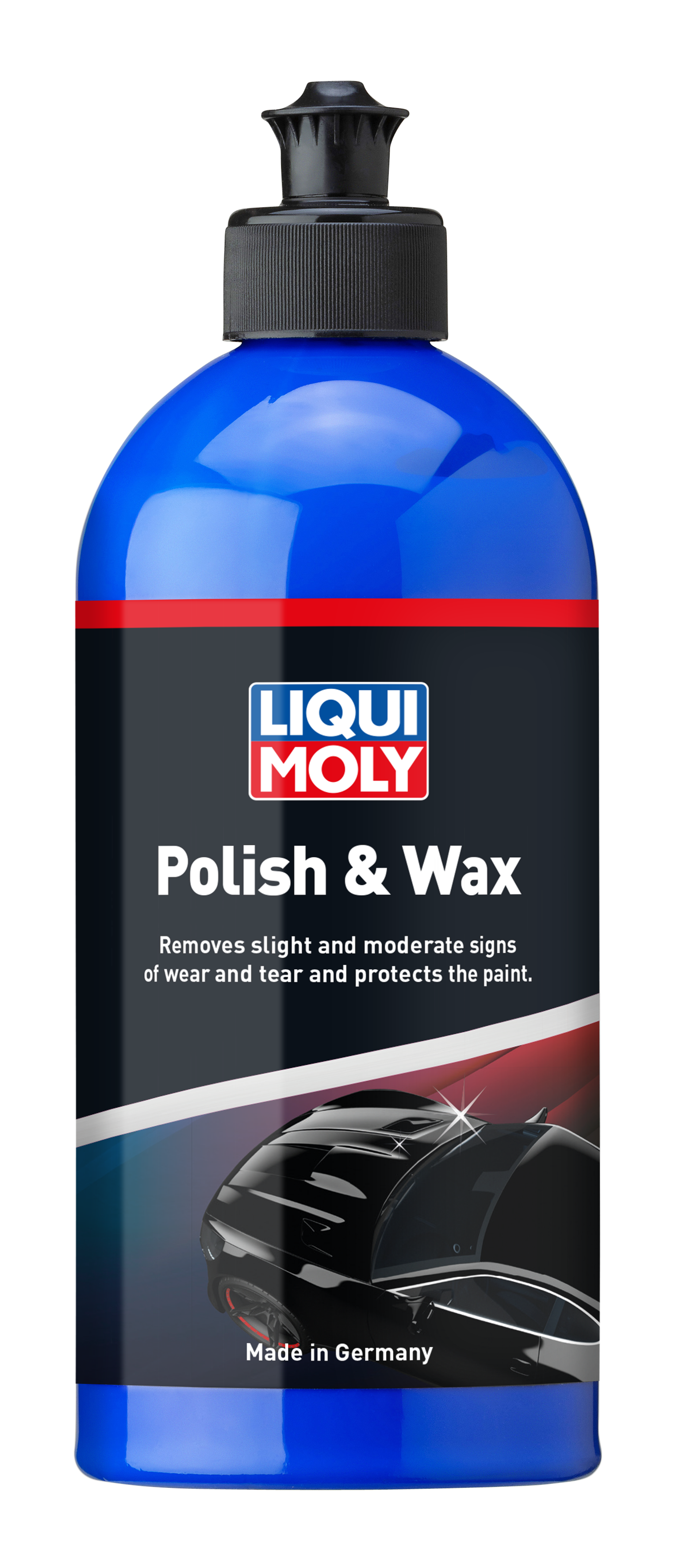 Polieren & Wachsen