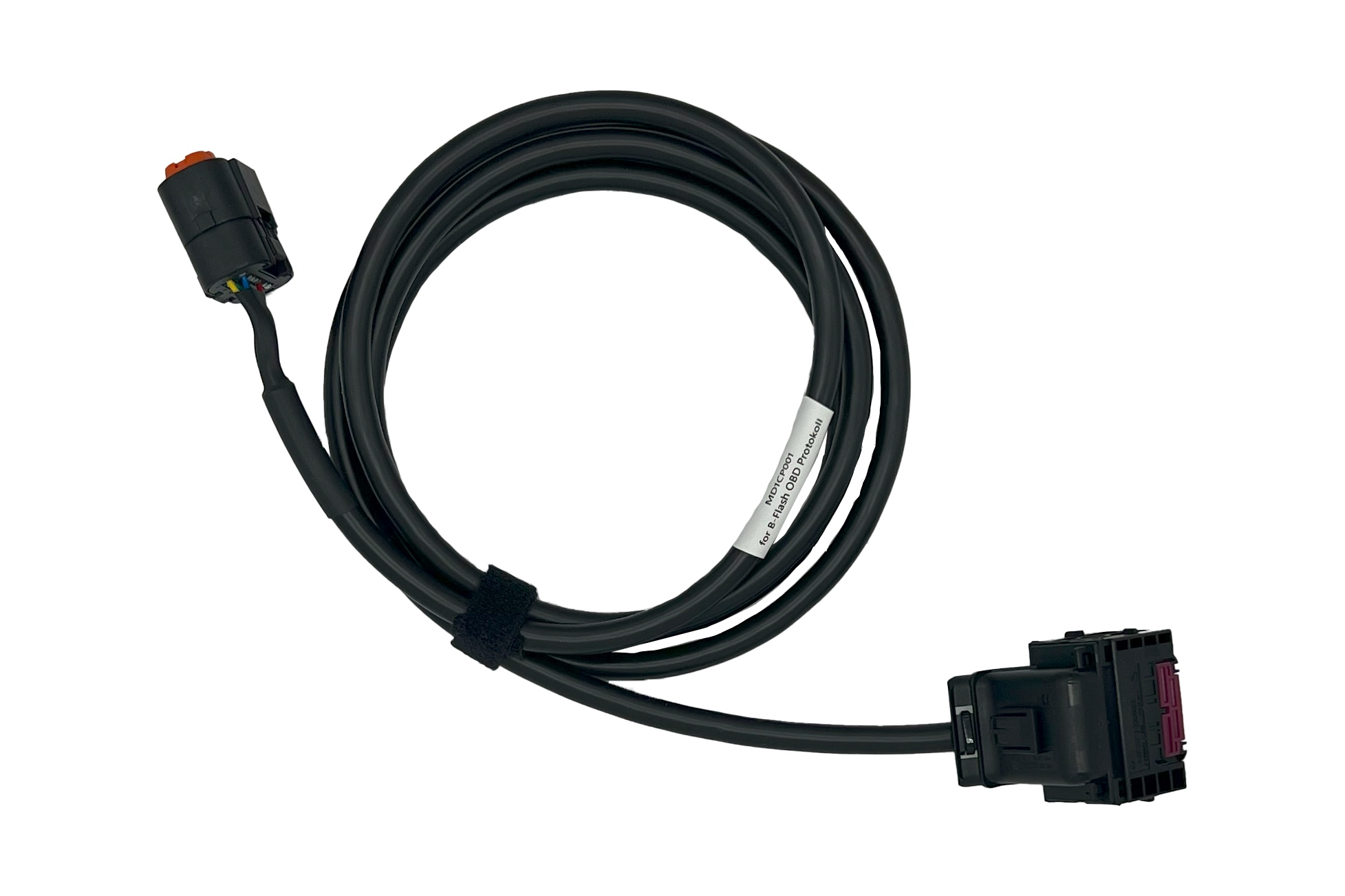 Bench Kabel Bosch MD1CP001 - nur für B-Flash OBD Protokoll in Bench