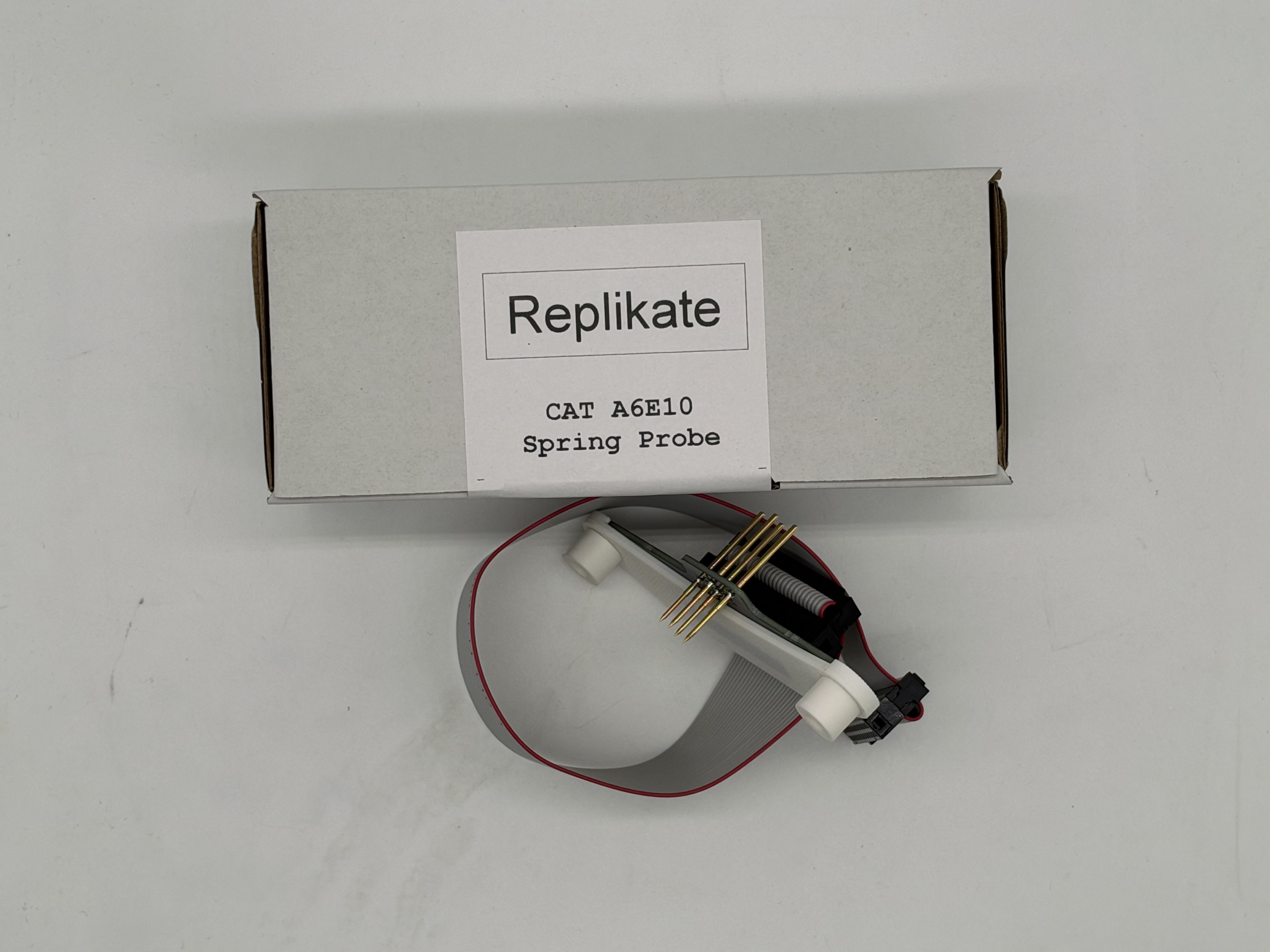 Replica CAT A6E10 Spring Probe - Delivery from EU