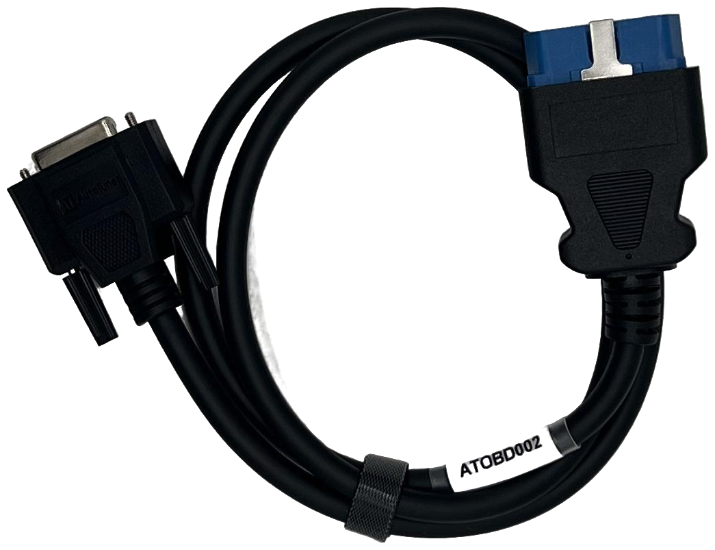 OBD II - 24 V