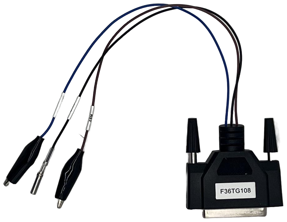HVR-Adapterkabel für TheGenius F36TG108 pre-order