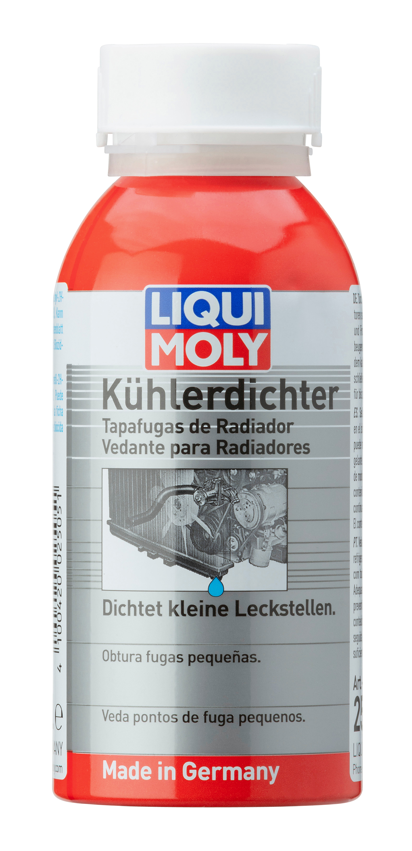 Kühlerdichter