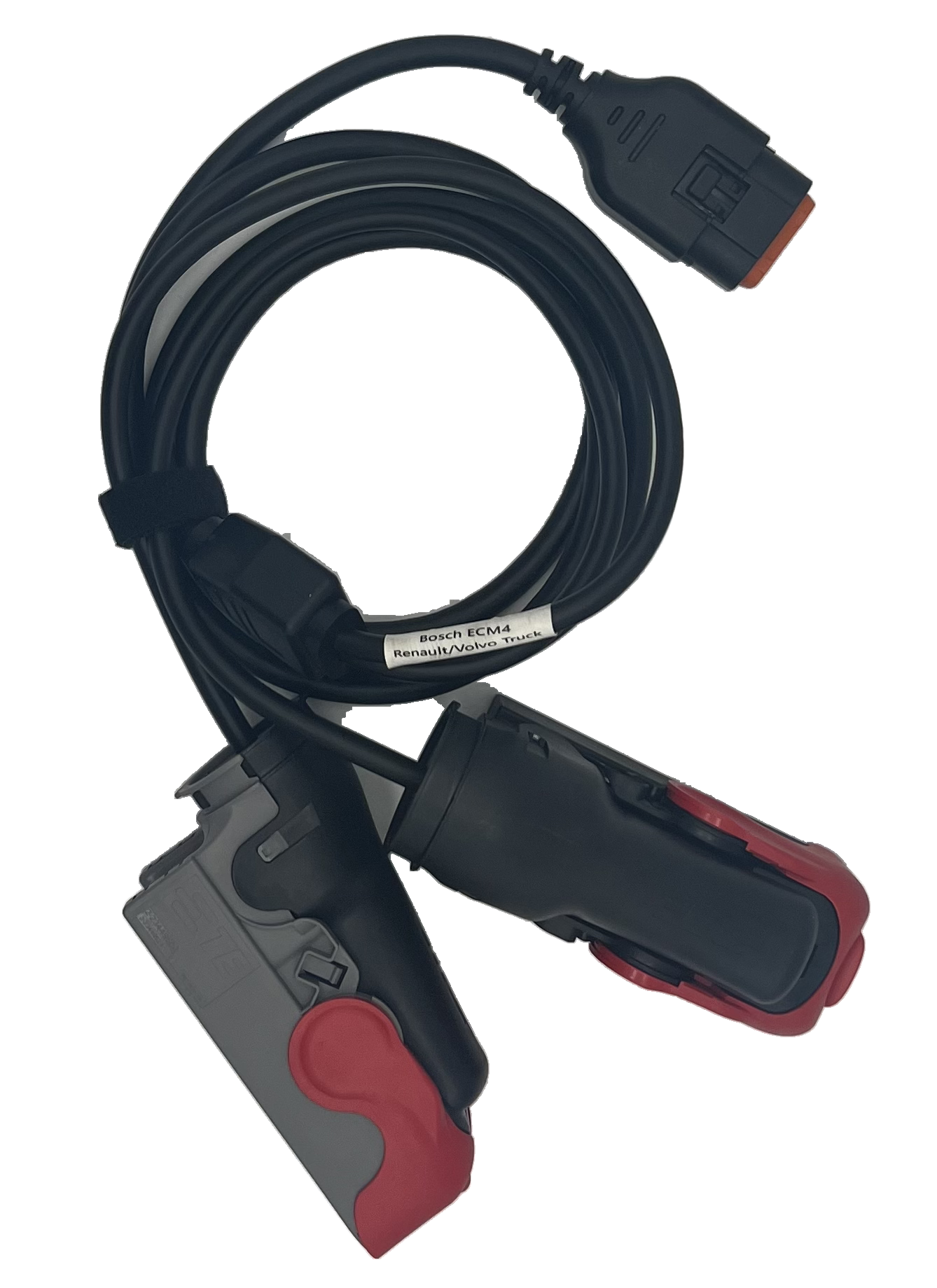 Bench Kabel Multi Tool Bosch ECM4 Renault Volvo Truck