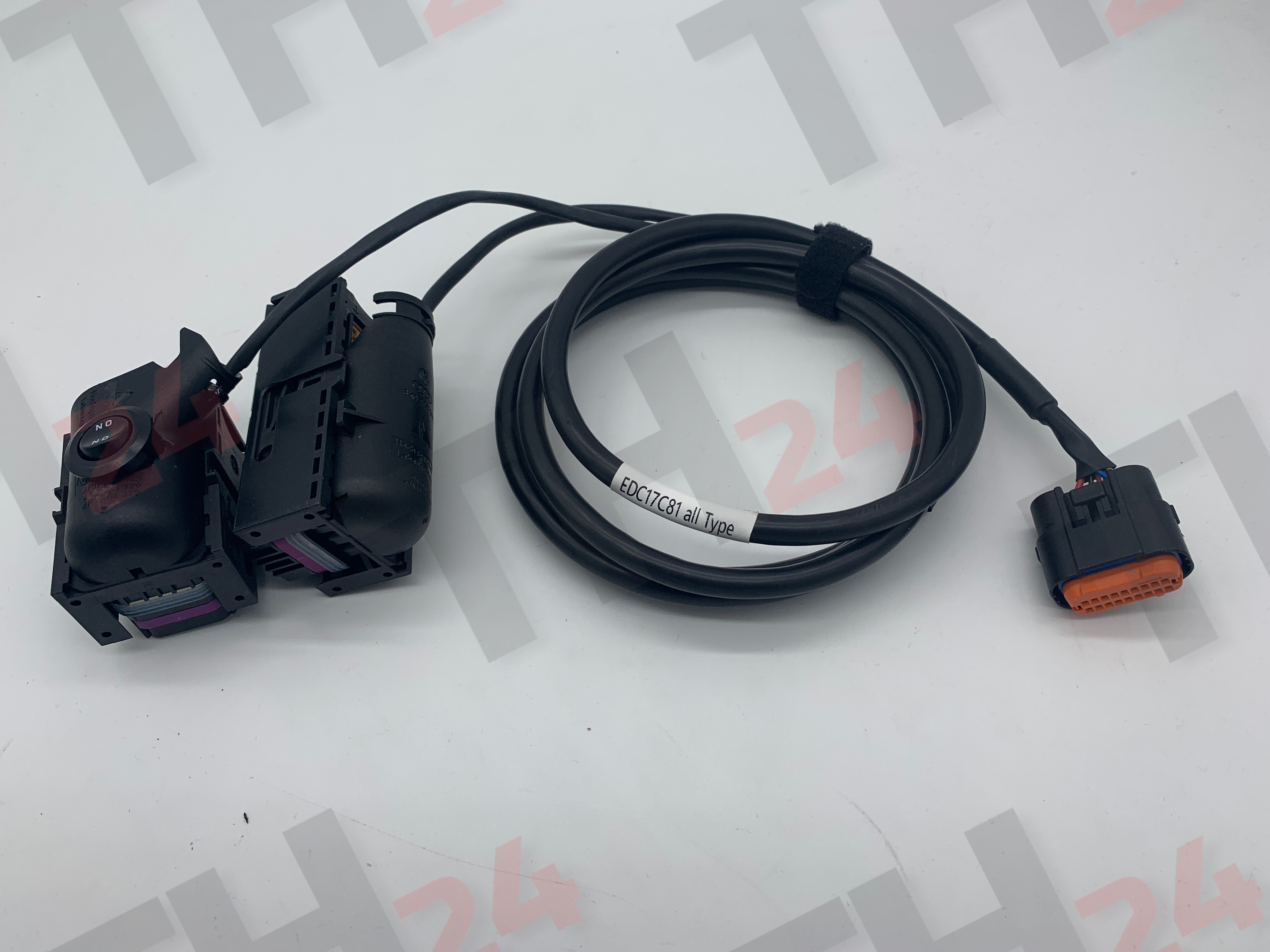  Bench Kabel Bosch EDC17C81 allType - für alle Flashtools  