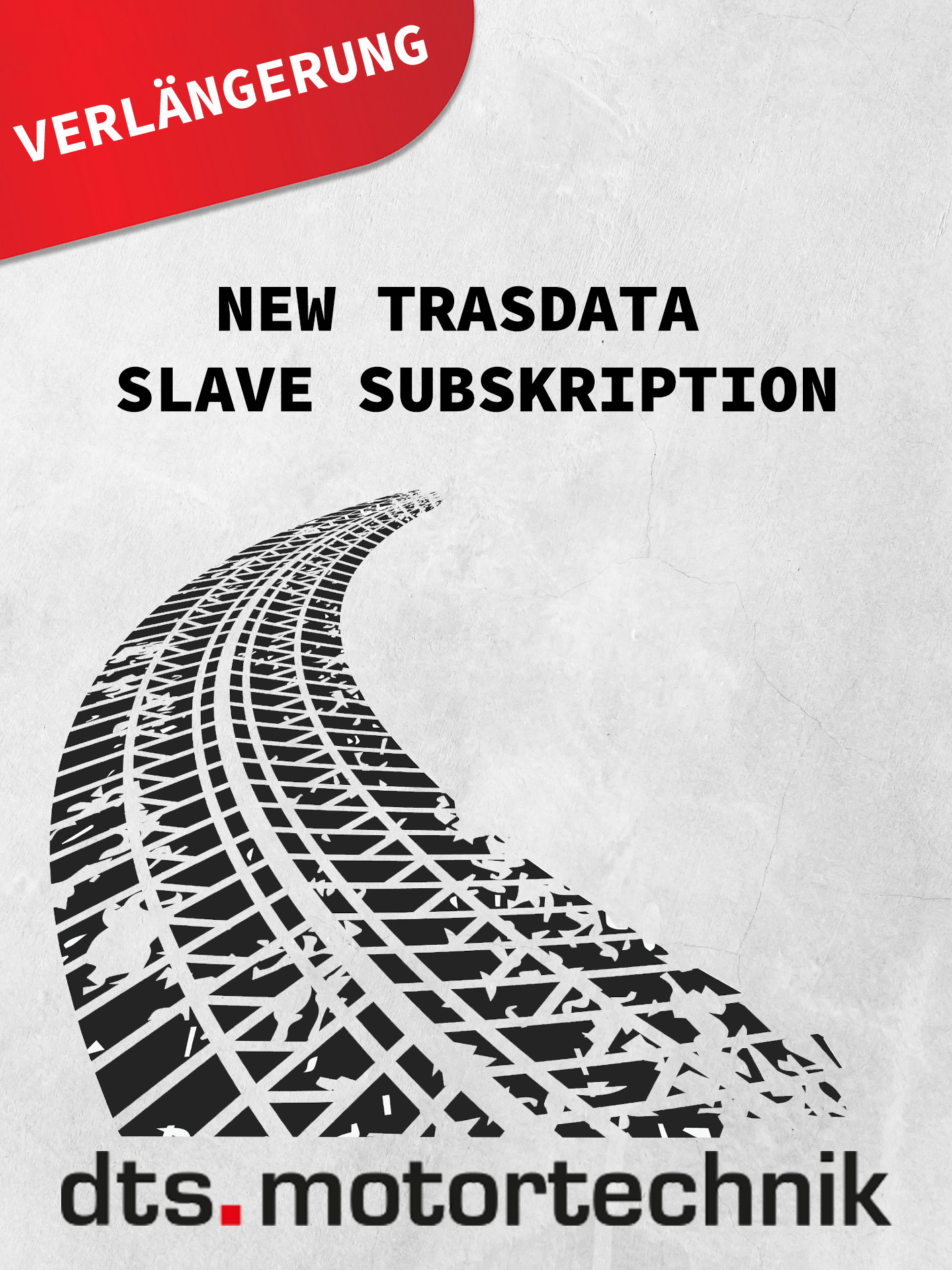 NEW TRASDATA SLAVE SUBSCRIPTION FOR CPU ALREADY ENABLED (1 YEAR)