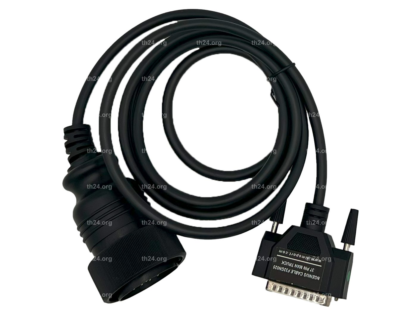 MAN 37 Pin Diagnosestecker - F32GN025 - 144300K234
