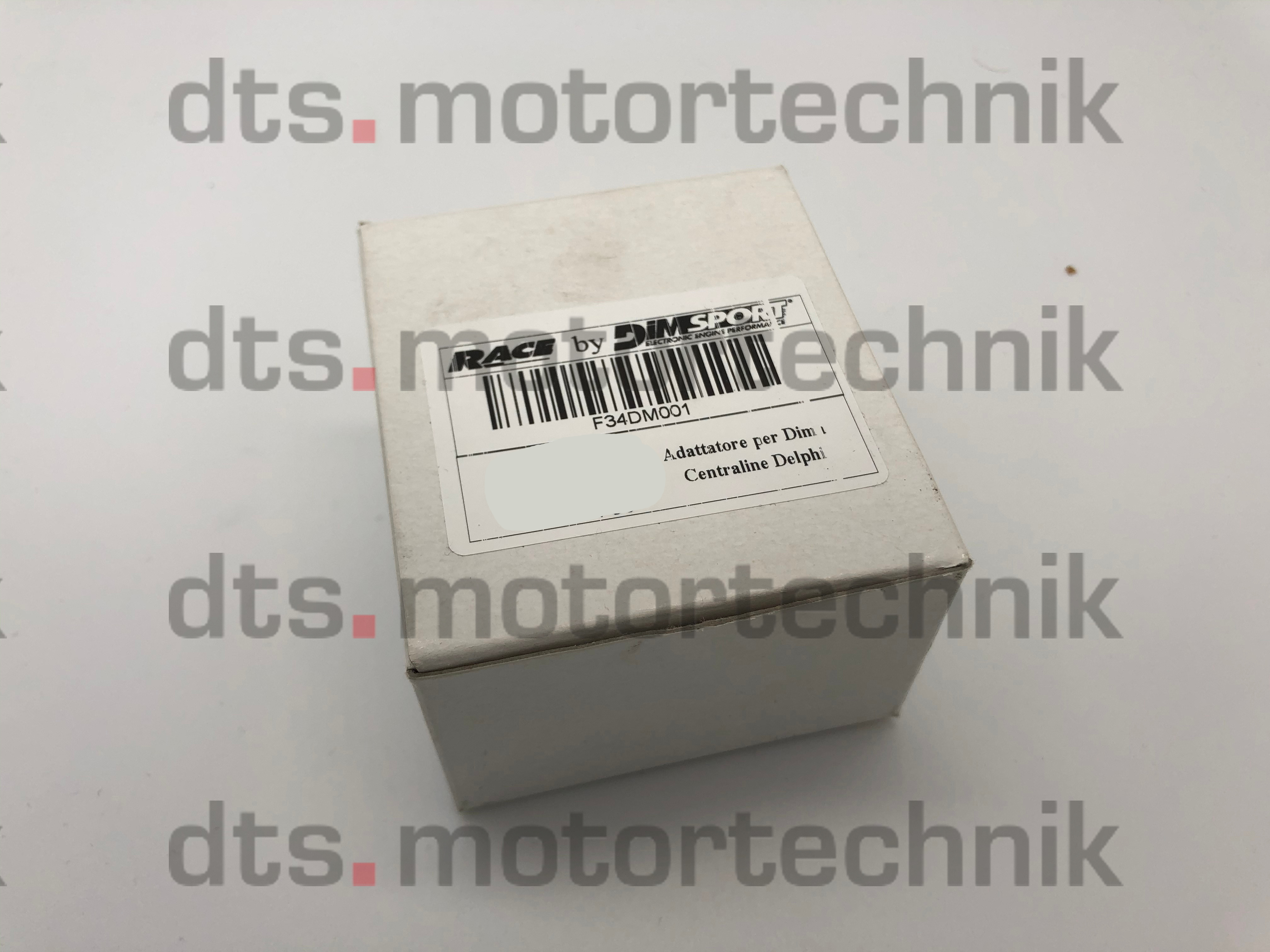 Delphi DCI - Motorola mpc5xx (DCI) Terminaladapter