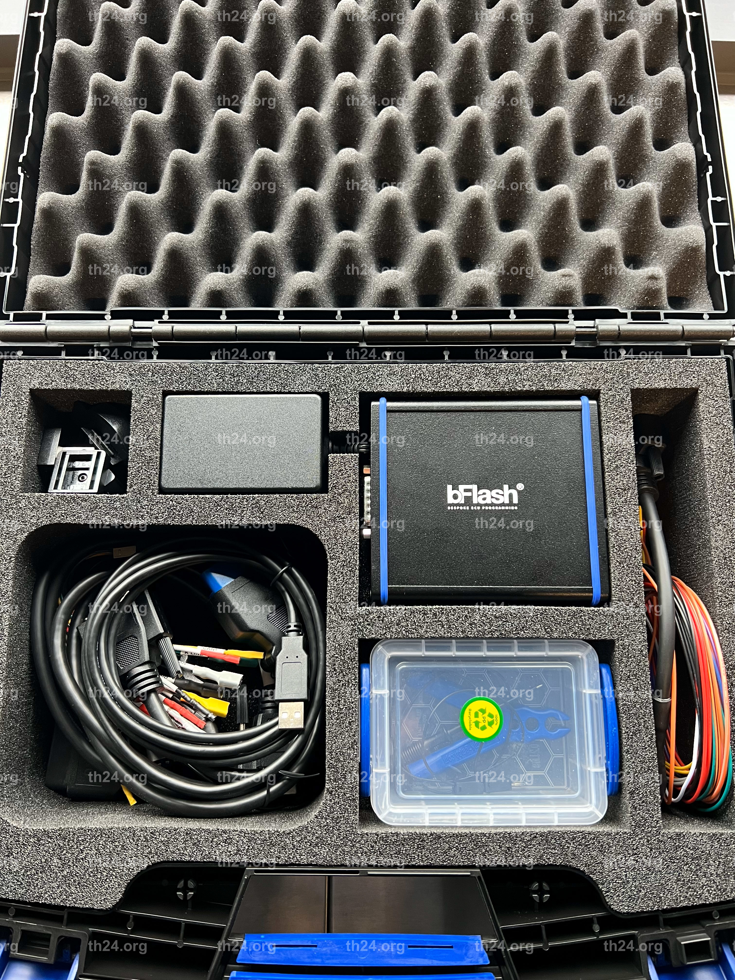 bFlash Slave Flashtool