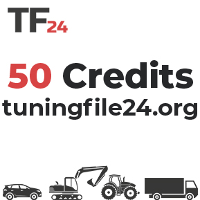 50 Credits bei tuningfile24.org