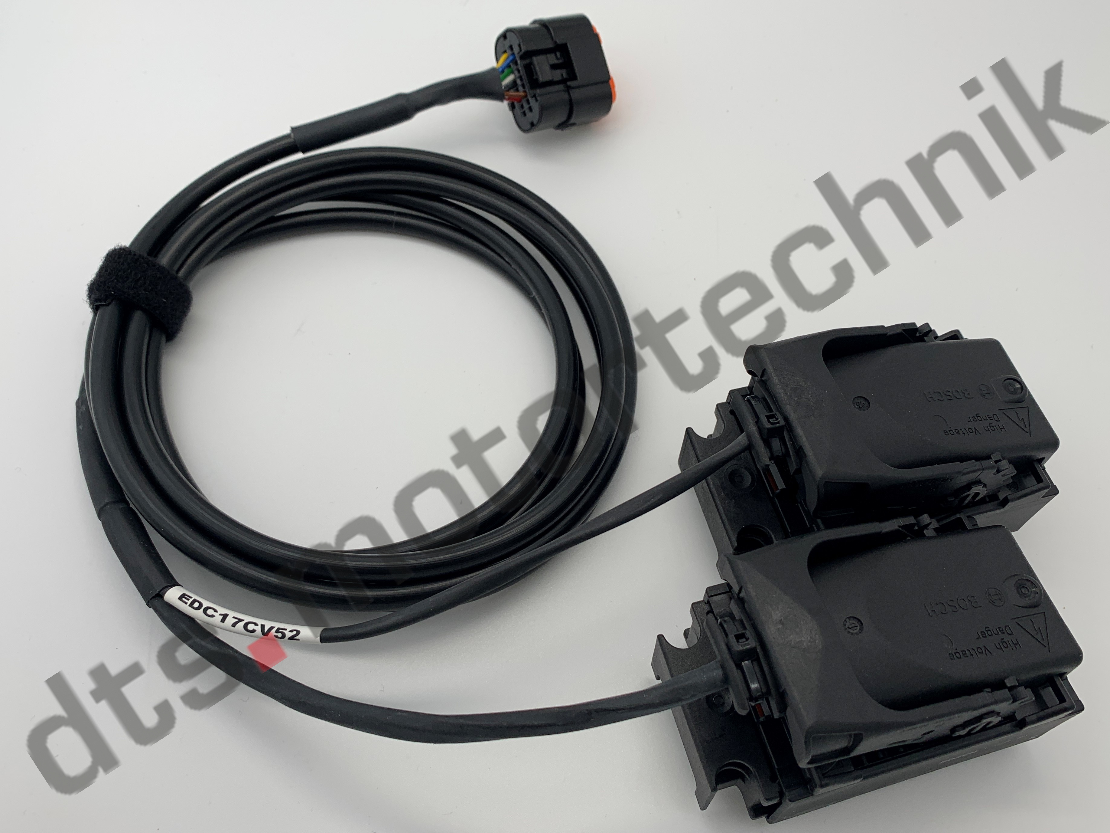Bench Kabel Bosch EDC17CV52 - für alle Flashtools
