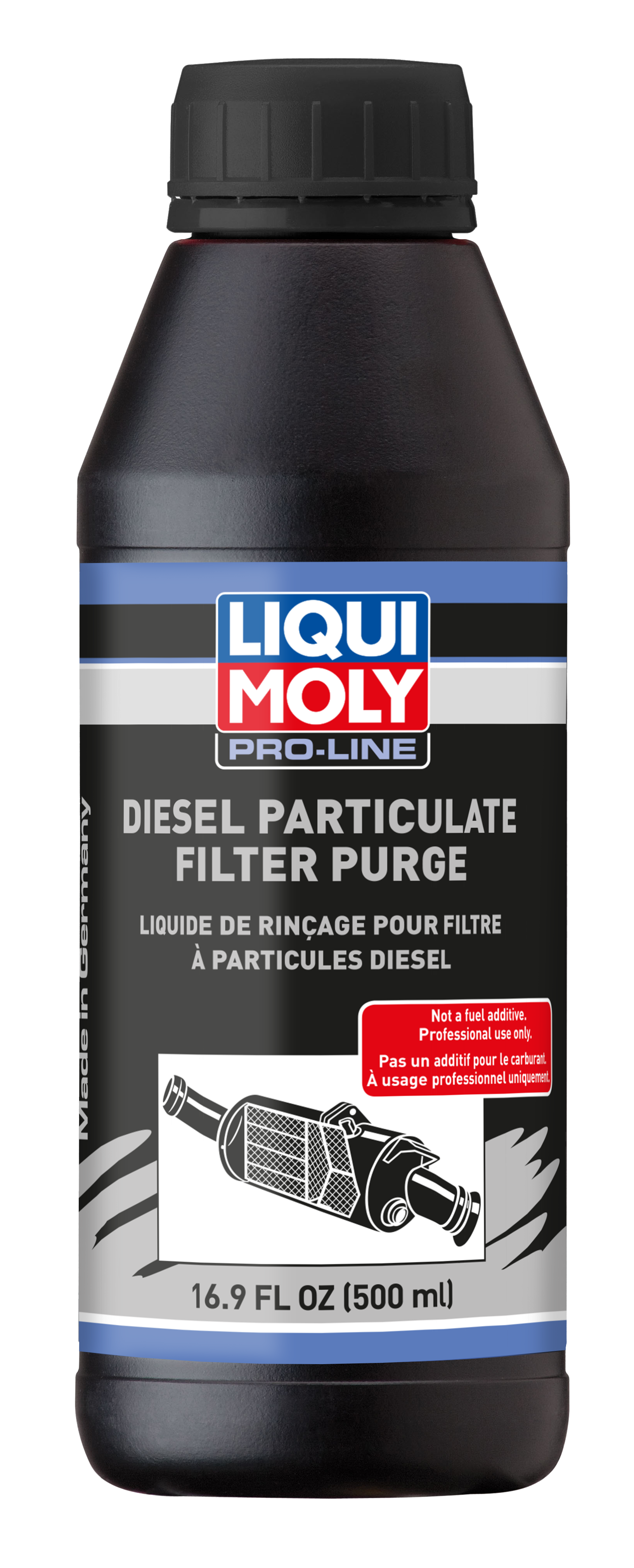 Pro-Line Dieselpartikelfilterspülung