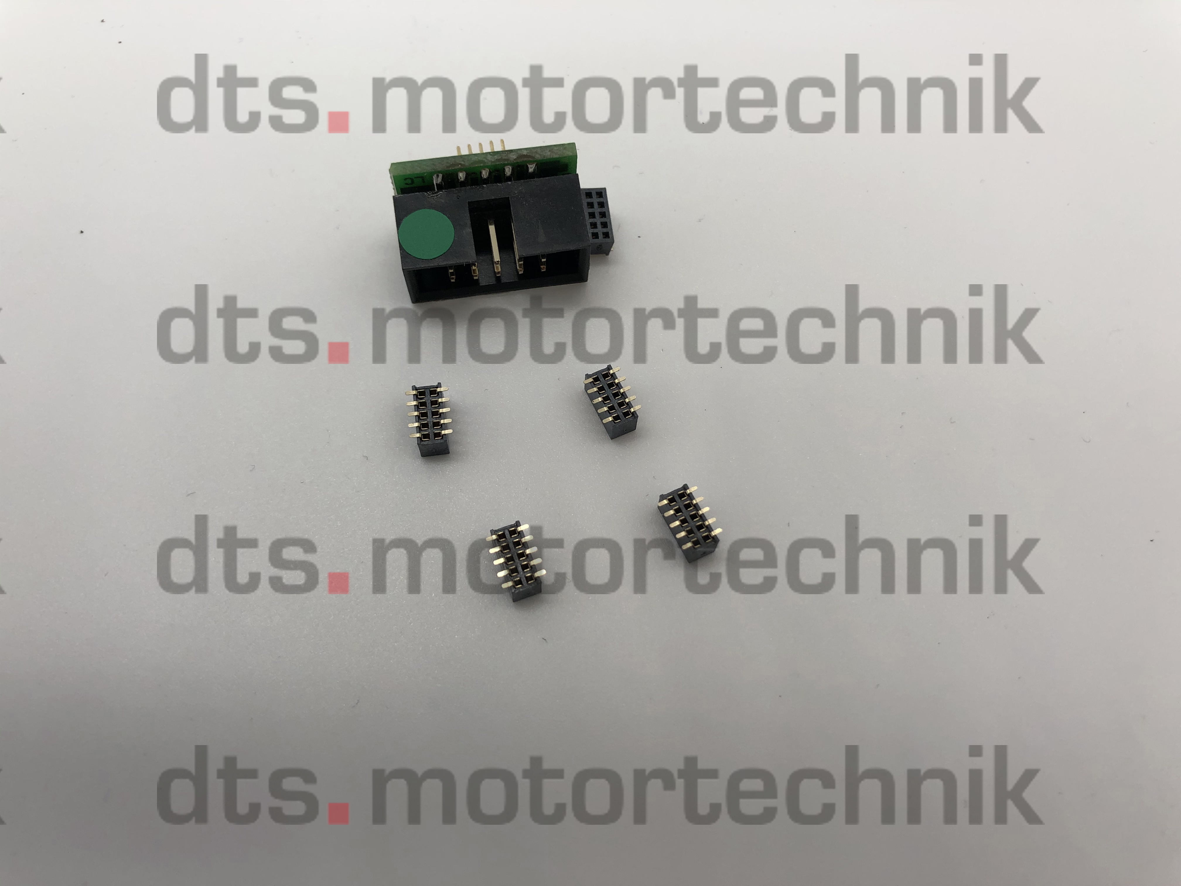 EFI ECUs (Motorola MPC56X) - Board/wires for soldered connections