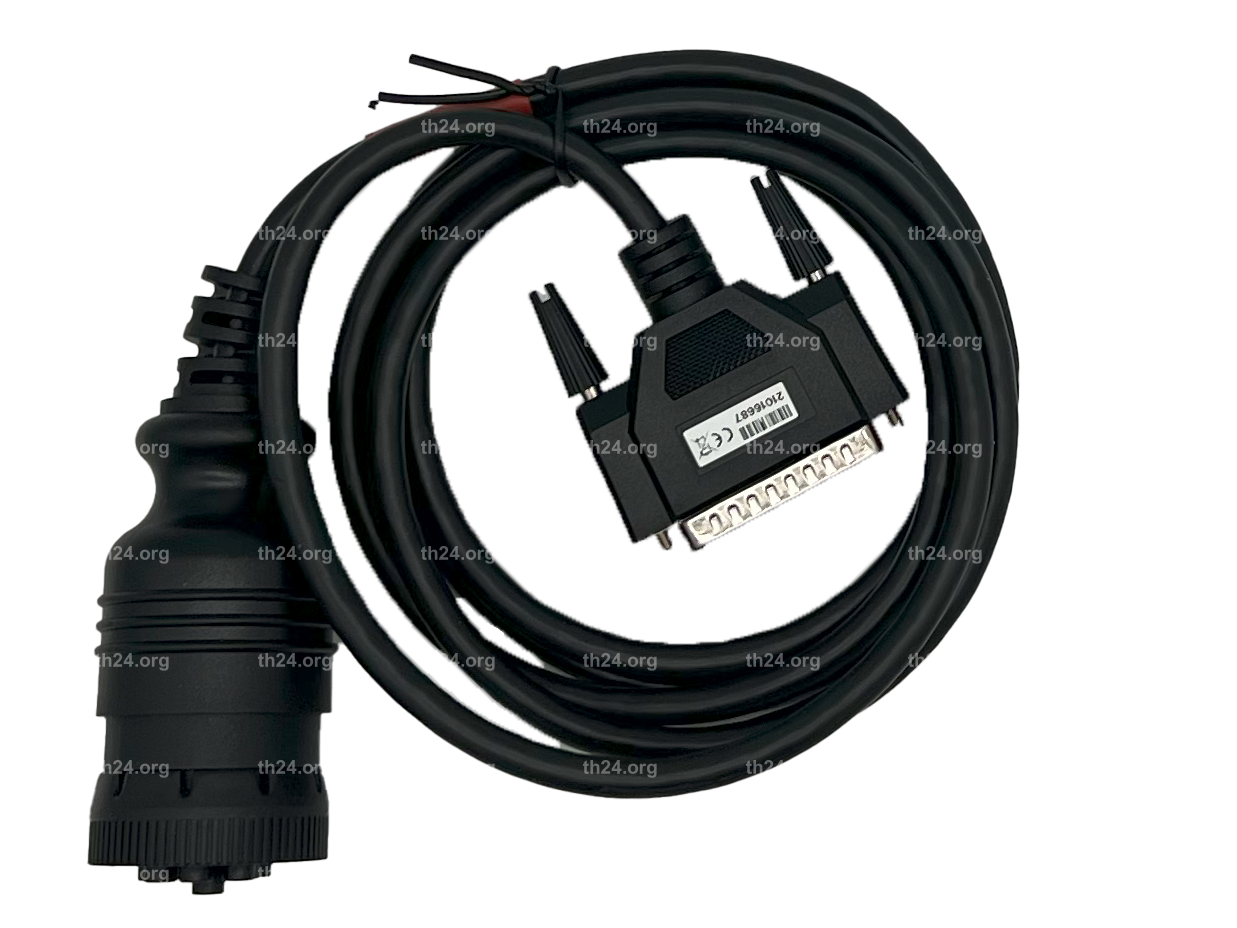 J1939 CNF1 deutsch Truckstecker (VW Truck, etc.) - F32GN031 - 144300K235