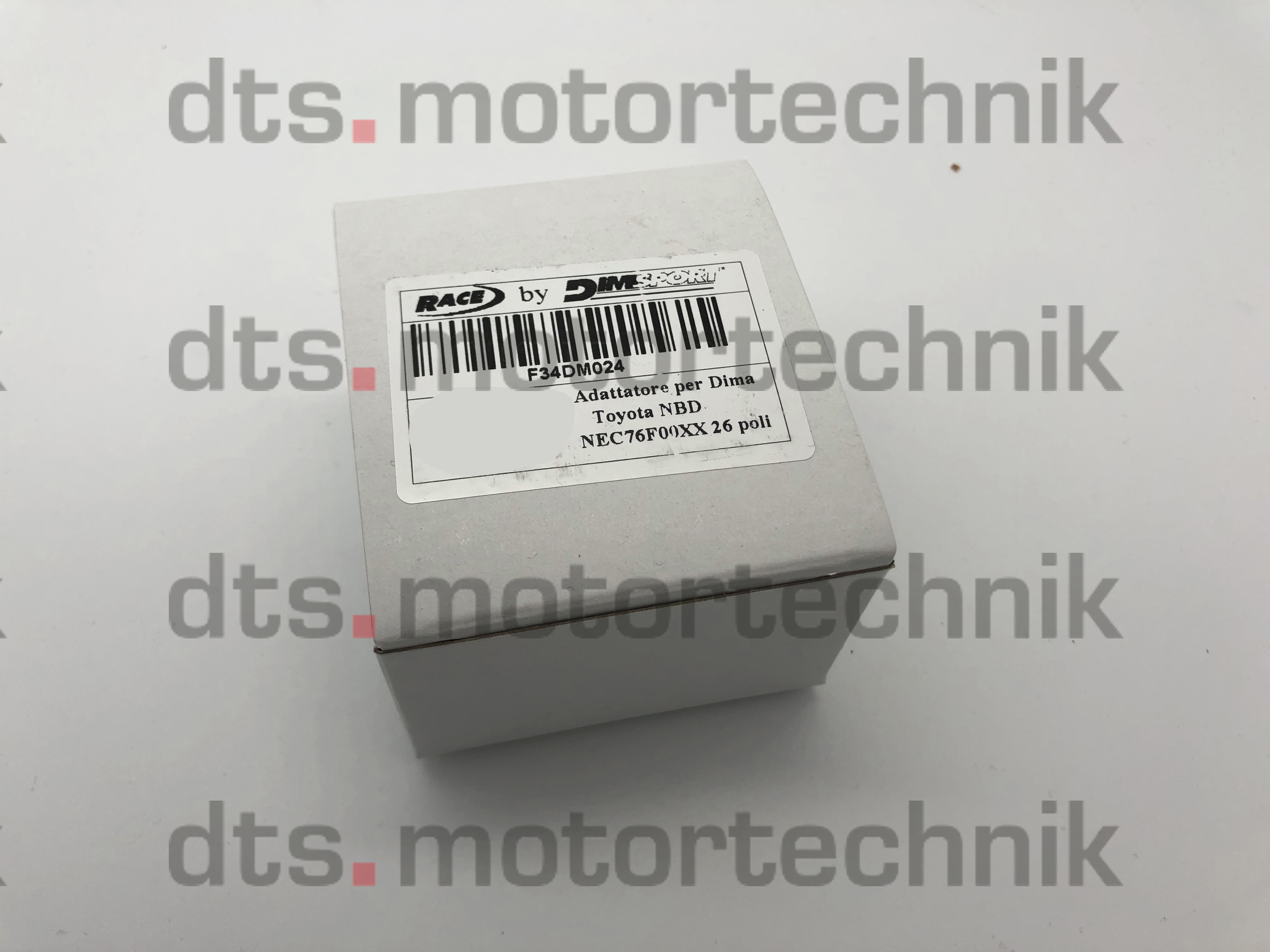 Denso Toyota - NEC NBD 26 Pin Terminaladapter