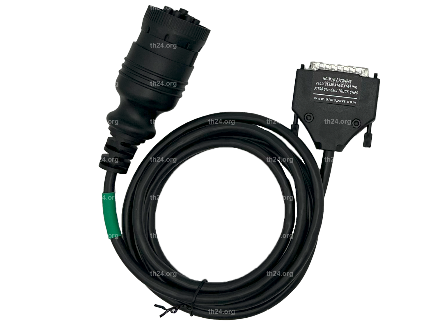 J1939 CNF5 Data Link / J1708 standard Stecker (LKW) - F32GN049