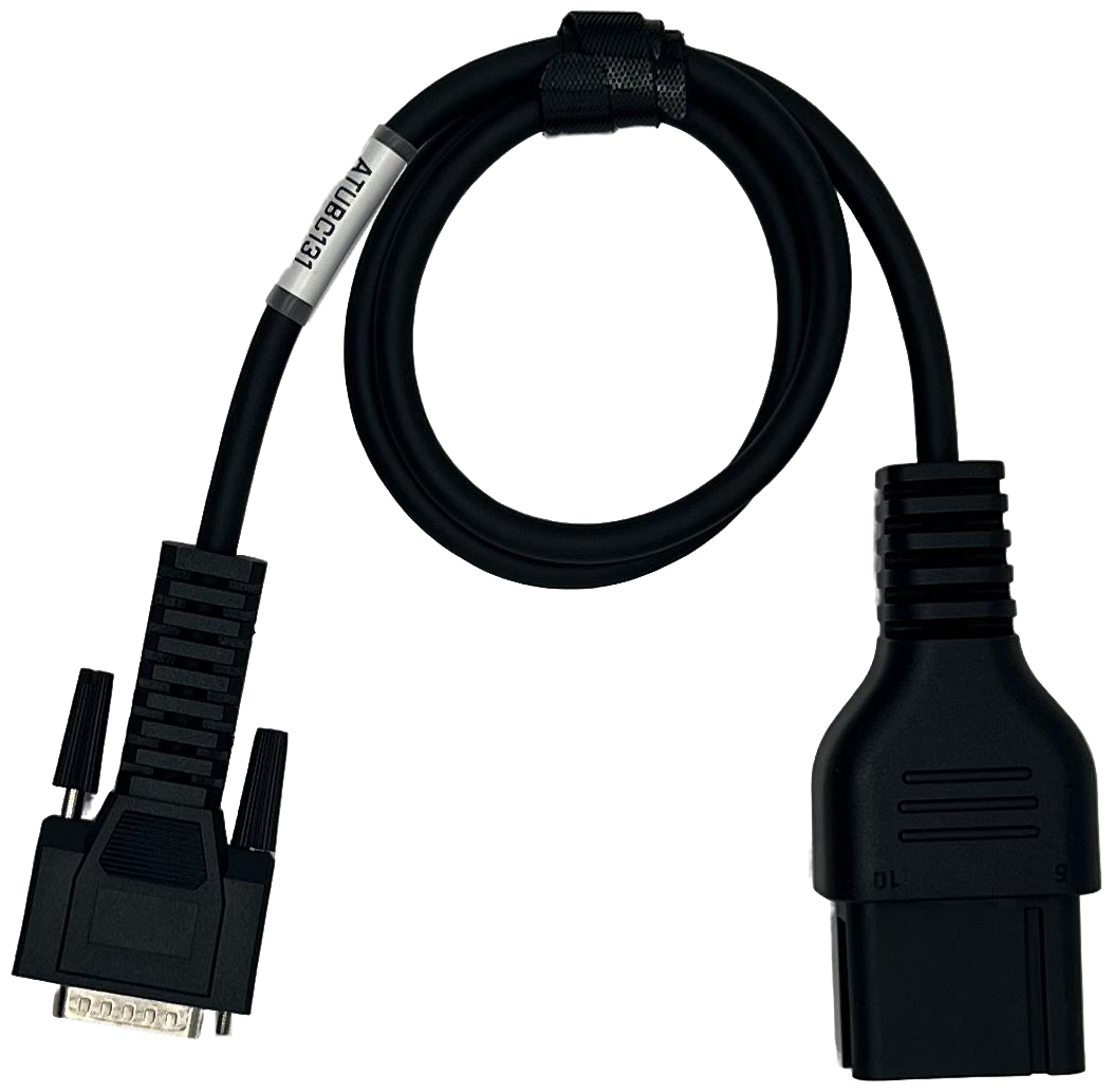 Bench cable for SCANIA S6/S8