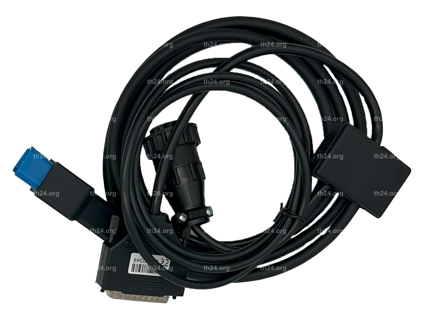 Mercedes Truck spezifischer OBDII-Stecker - F32GN051 - 144300K249