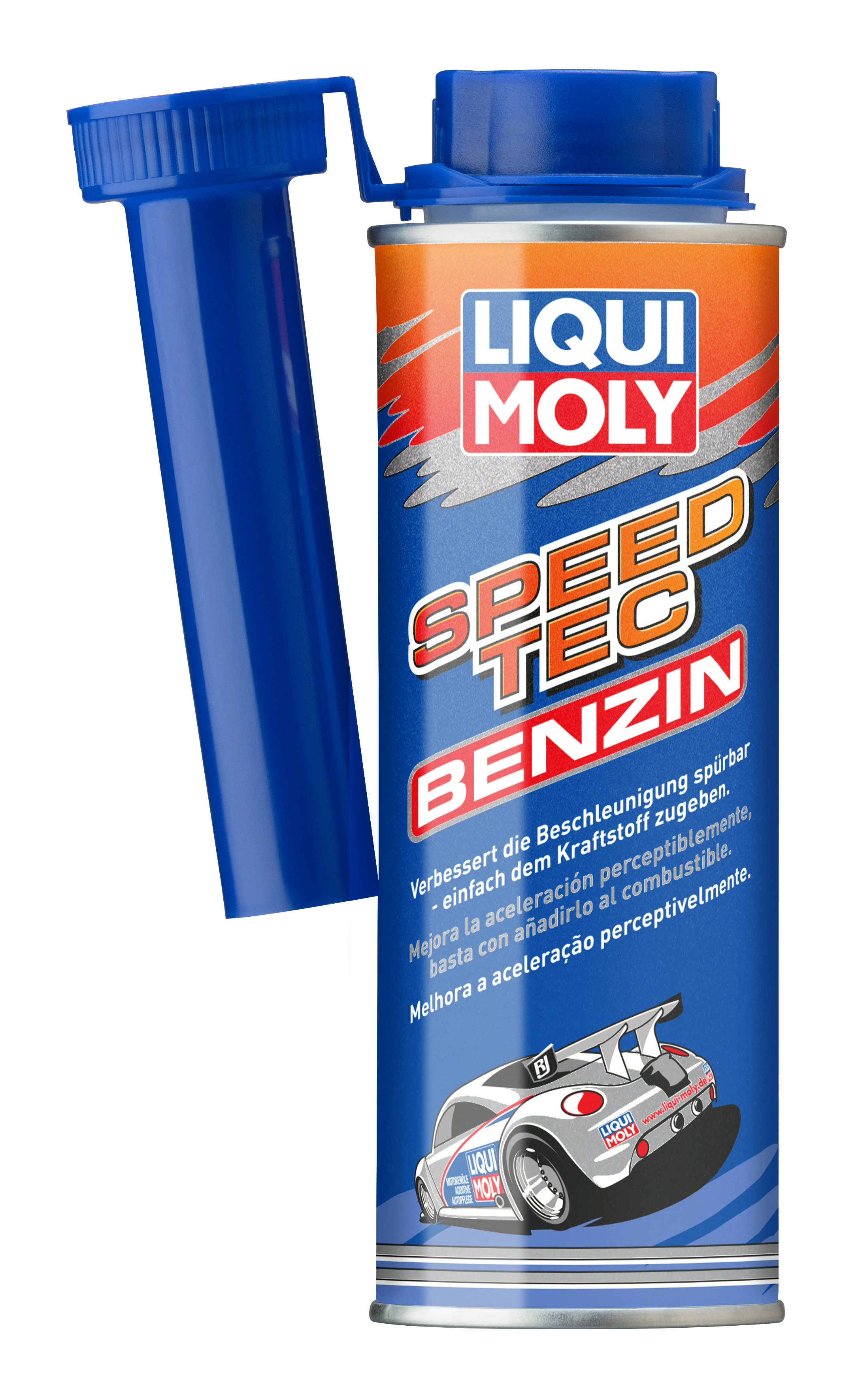 Speed Tec Benzin