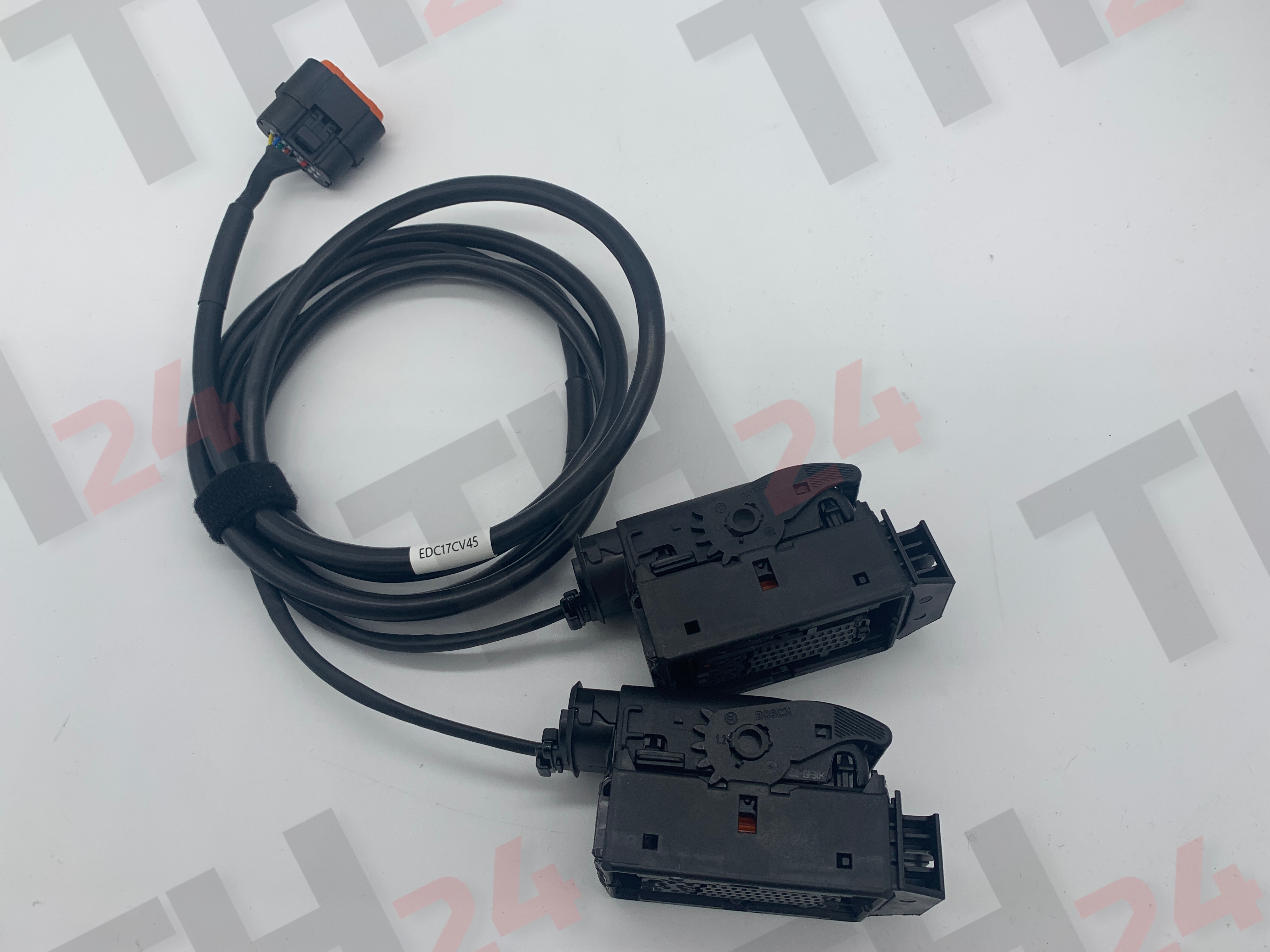 Bench Kabel Bosch EDC17CV45 - für alle Flashtools